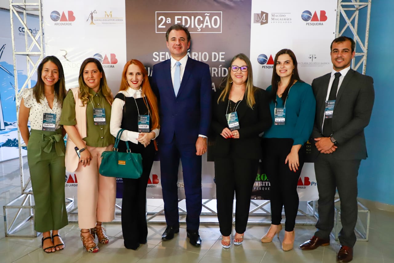 II Semin&aacute;rio de Atualiza&ccedil;&atilde;o Jur&iacute;dica - Pesqueira