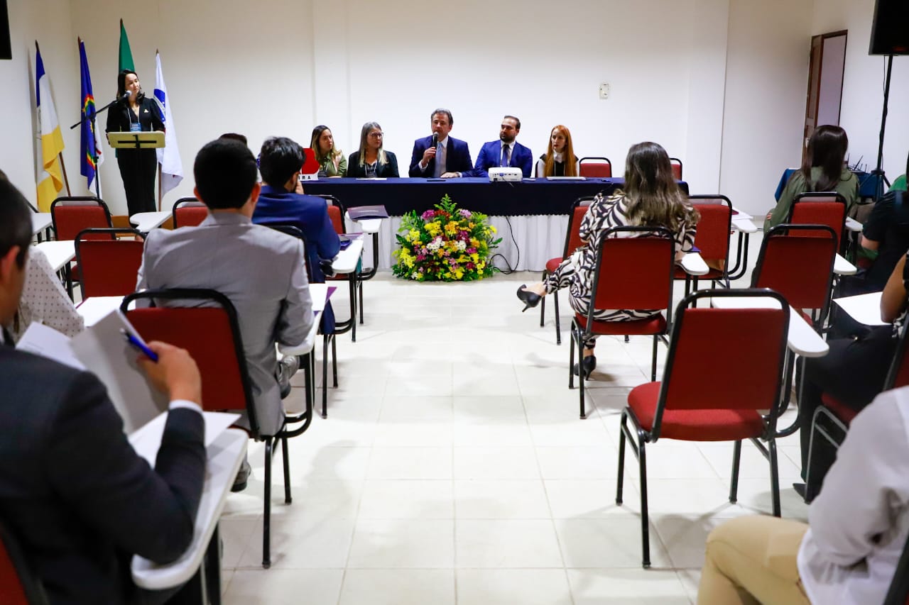 II Semin&aacute;rio de Atualiza&ccedil;&atilde;o Jur&iacute;dica - Pesqueira