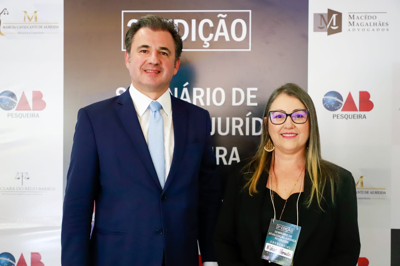 II Semin&aacute;rio de Atualiza&ccedil;&atilde;o Jur&iacute;dica - Pesqueira