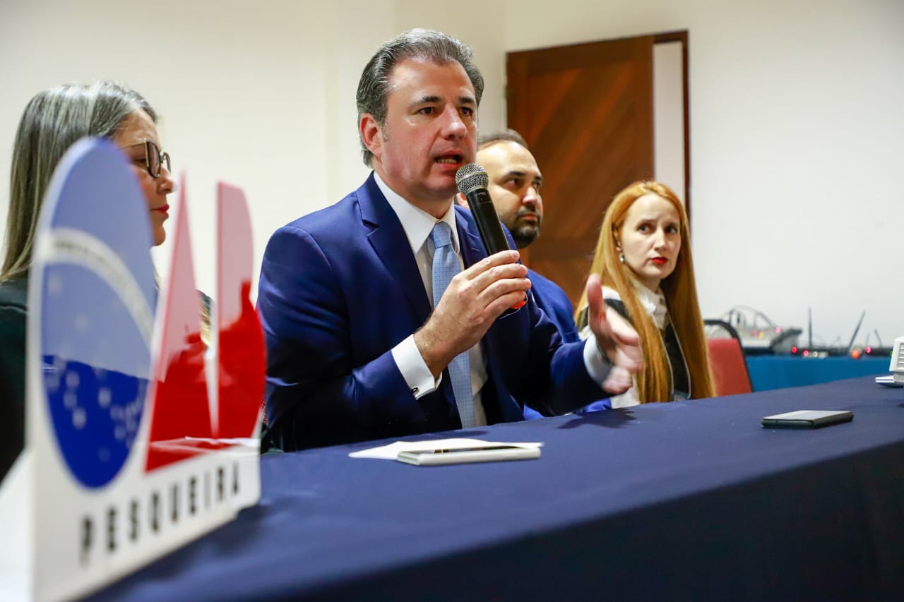II Semin&aacute;rio de Atualiza&ccedil;&atilde;o Jur&iacute;dica - Pesqueira