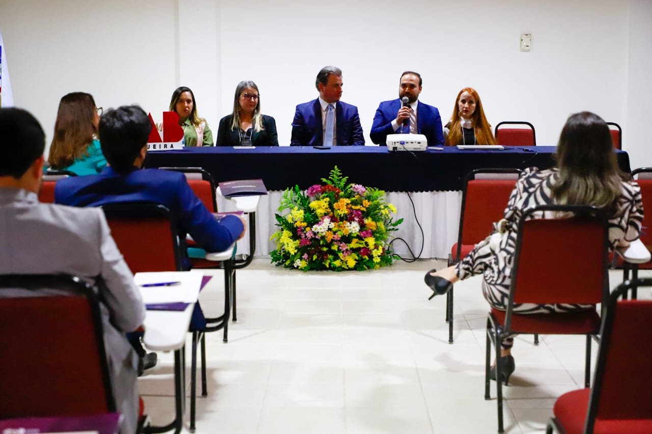 II Semin&aacute;rio de Atualiza&ccedil;&atilde;o Jur&iacute;dica - Pesqueira