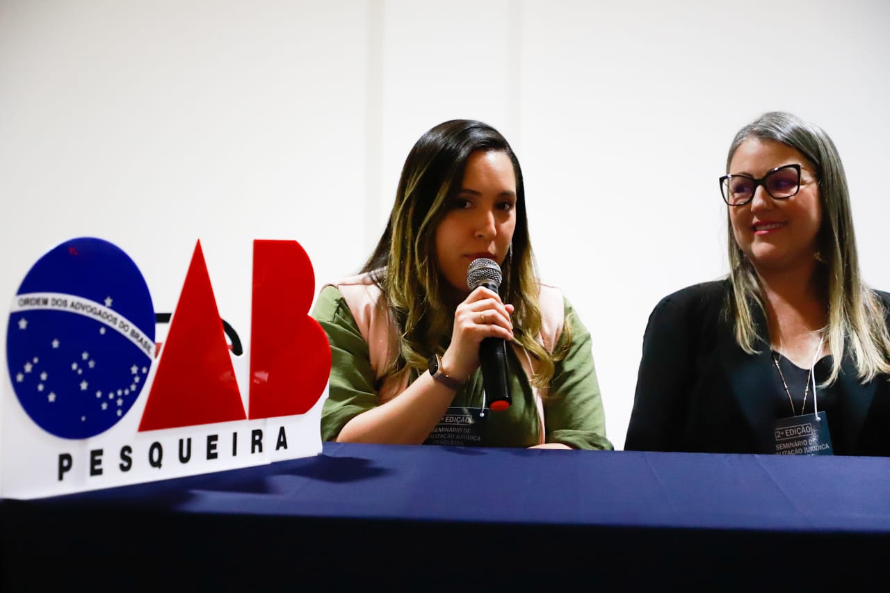 II Semin&aacute;rio de Atualiza&ccedil;&atilde;o Jur&iacute;dica - Pesqueira