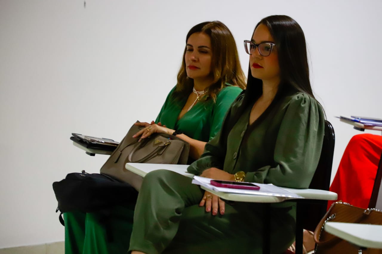 II Semin&aacute;rio de Atualiza&ccedil;&atilde;o Jur&iacute;dica - Pesqueira