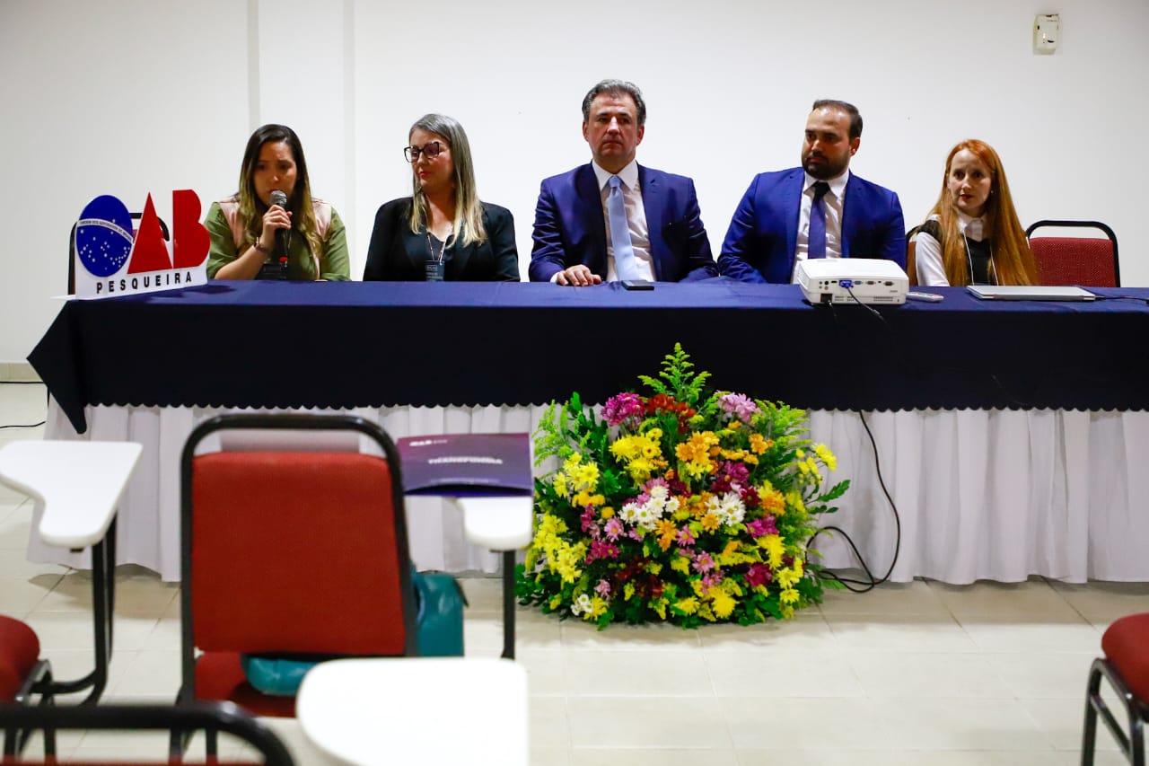 II Semin&aacute;rio de Atualiza&ccedil;&atilde;o Jur&iacute;dica - Pesqueira