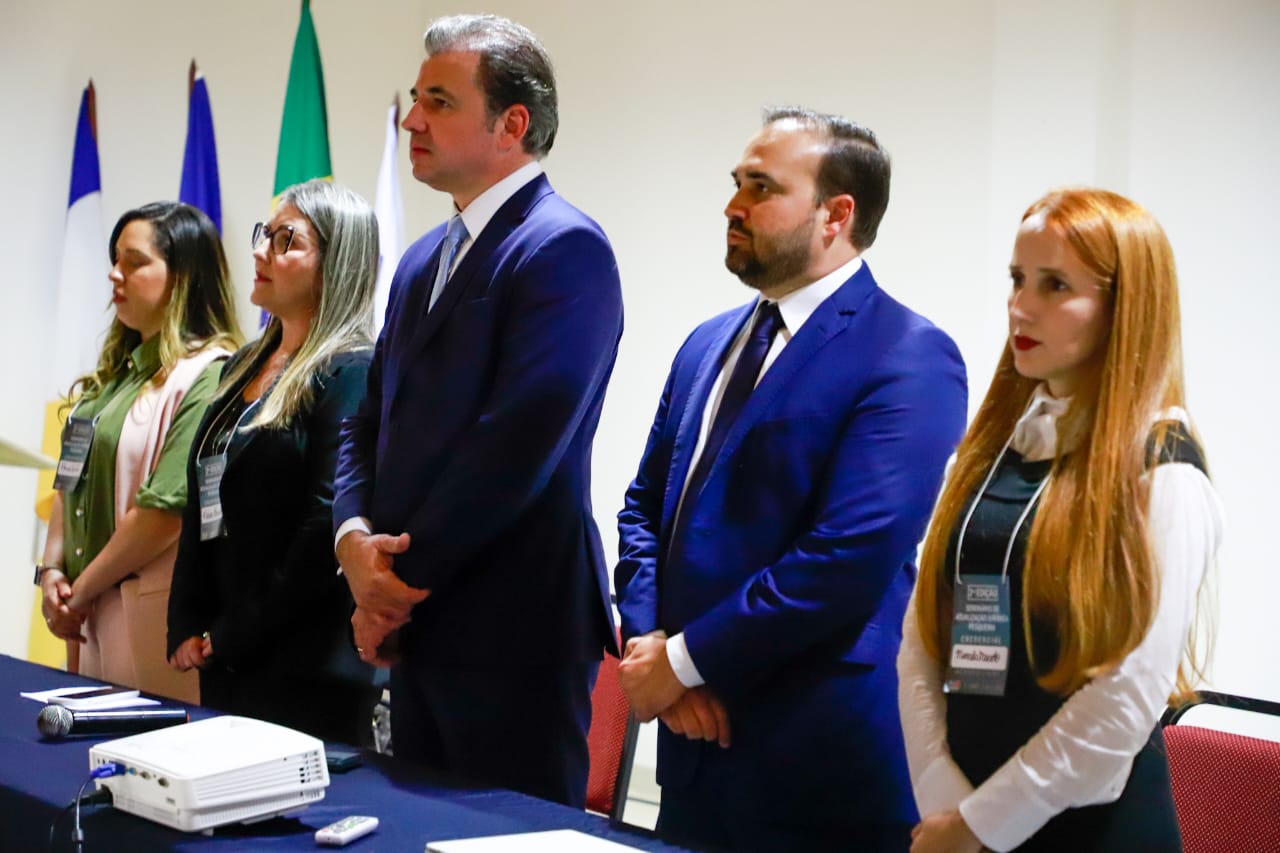 II Semin&aacute;rio de Atualiza&ccedil;&atilde;o Jur&iacute;dica - Pesqueira