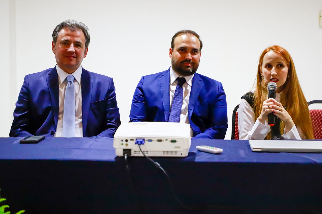 II Semin&aacute;rio de Atualiza&ccedil;&atilde;o Jur&iacute;dica - Pesqueira