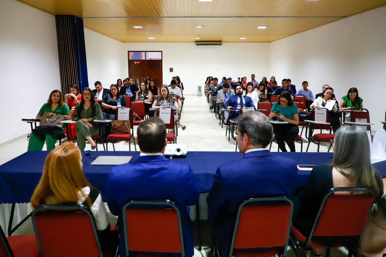 II Semin&aacute;rio de Atualiza&ccedil;&atilde;o Jur&iacute;dica - Pesqueira