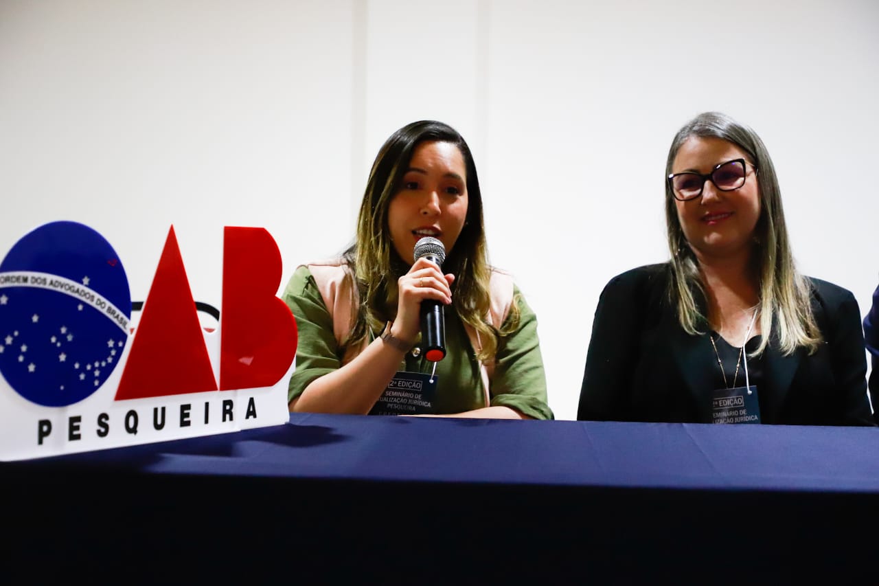 II Semin&aacute;rio de Atualiza&ccedil;&atilde;o Jur&iacute;dica - Pesqueira