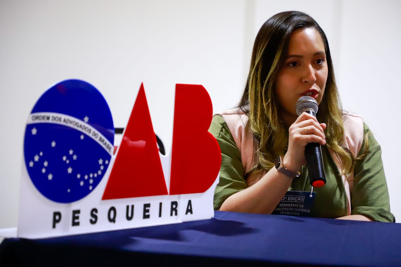II Semin&aacute;rio de Atualiza&ccedil;&atilde;o Jur&iacute;dica - Pesqueira