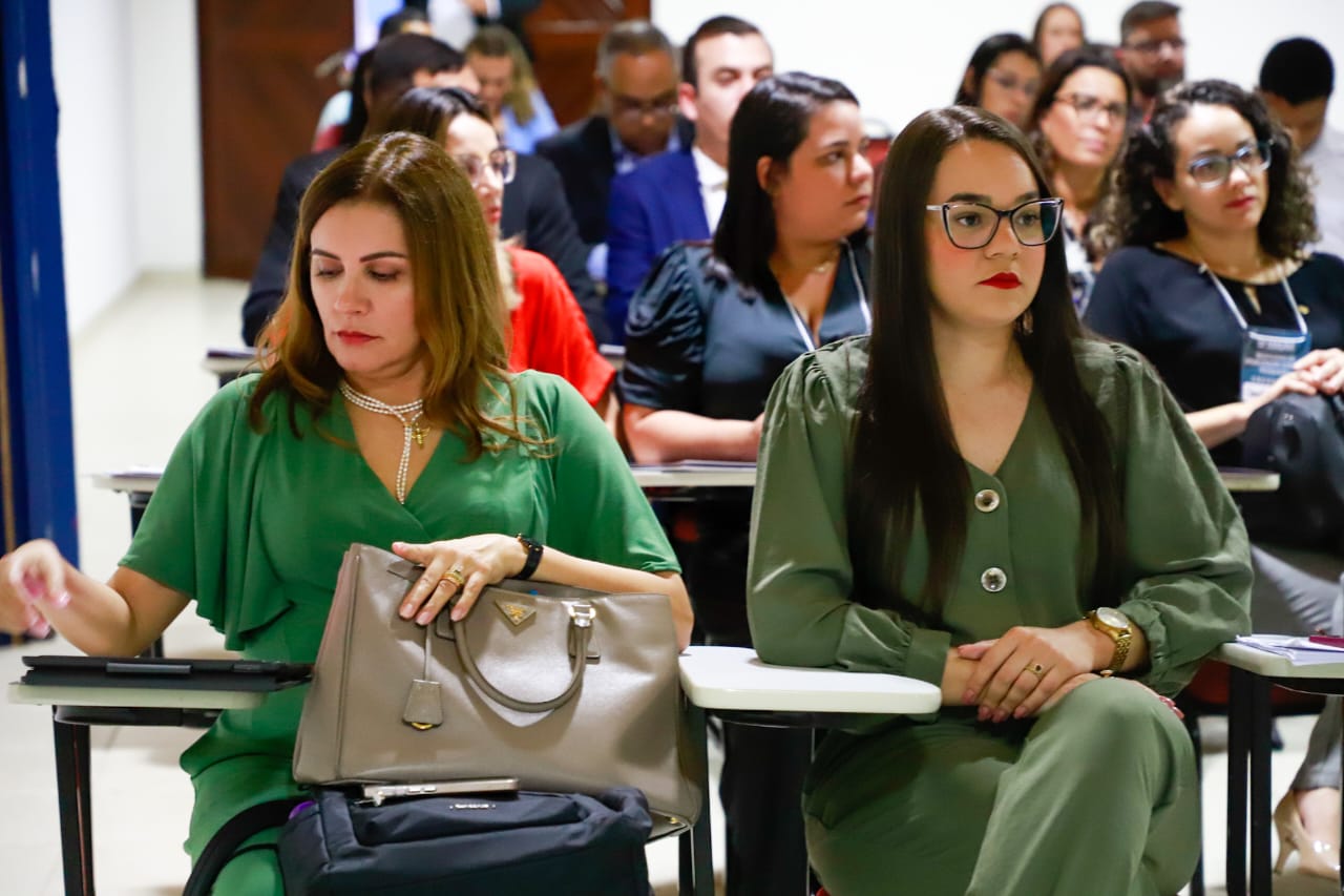 II Semin&aacute;rio de Atualiza&ccedil;&atilde;o Jur&iacute;dica - Pesqueira