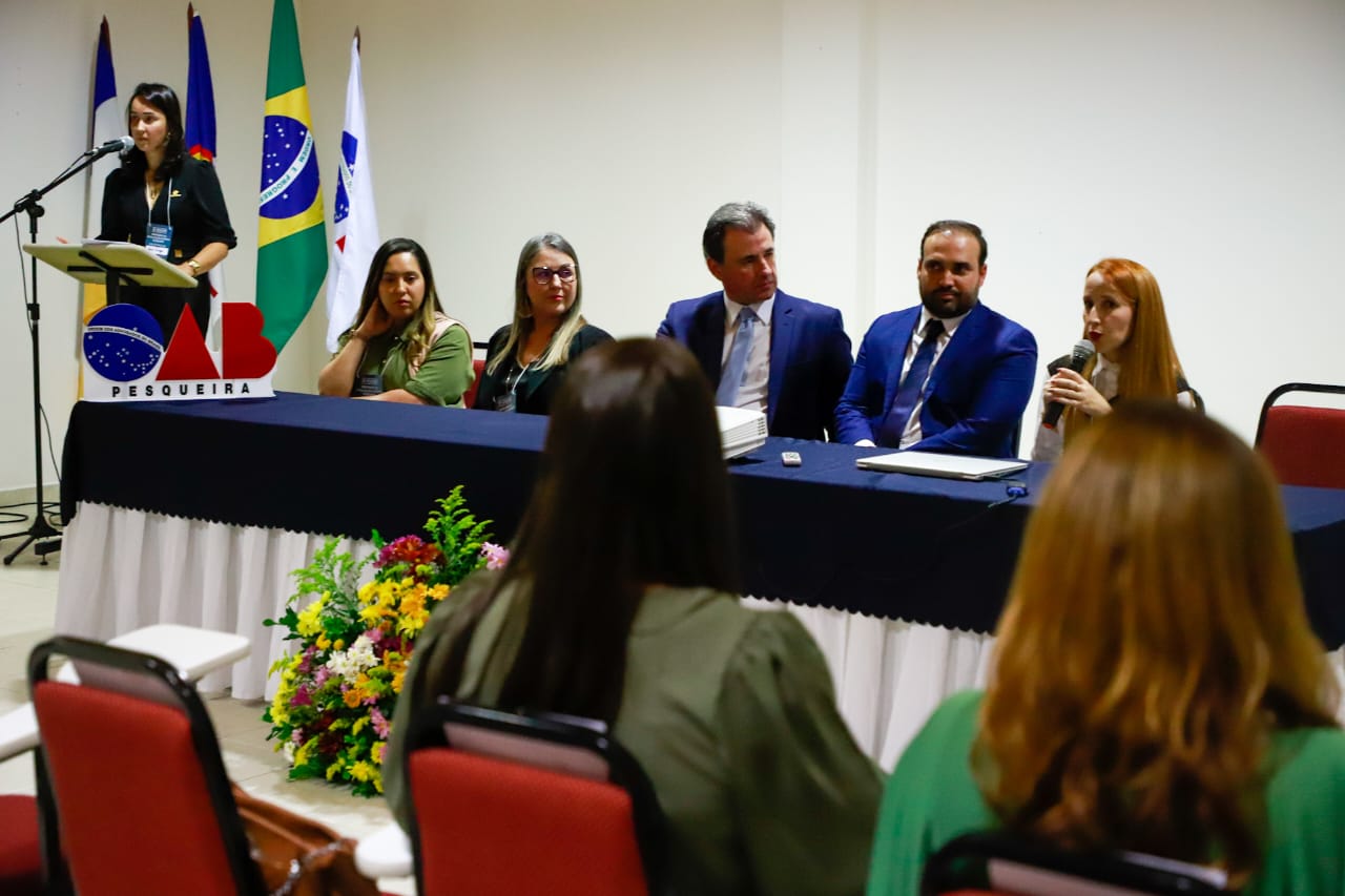 II Semin&aacute;rio de Atualiza&ccedil;&atilde;o Jur&iacute;dica - Pesqueira