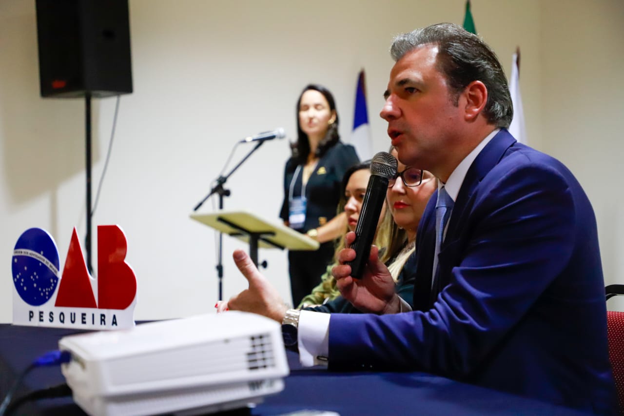 II Semin&aacute;rio de Atualiza&ccedil;&atilde;o Jur&iacute;dica - Pesqueira