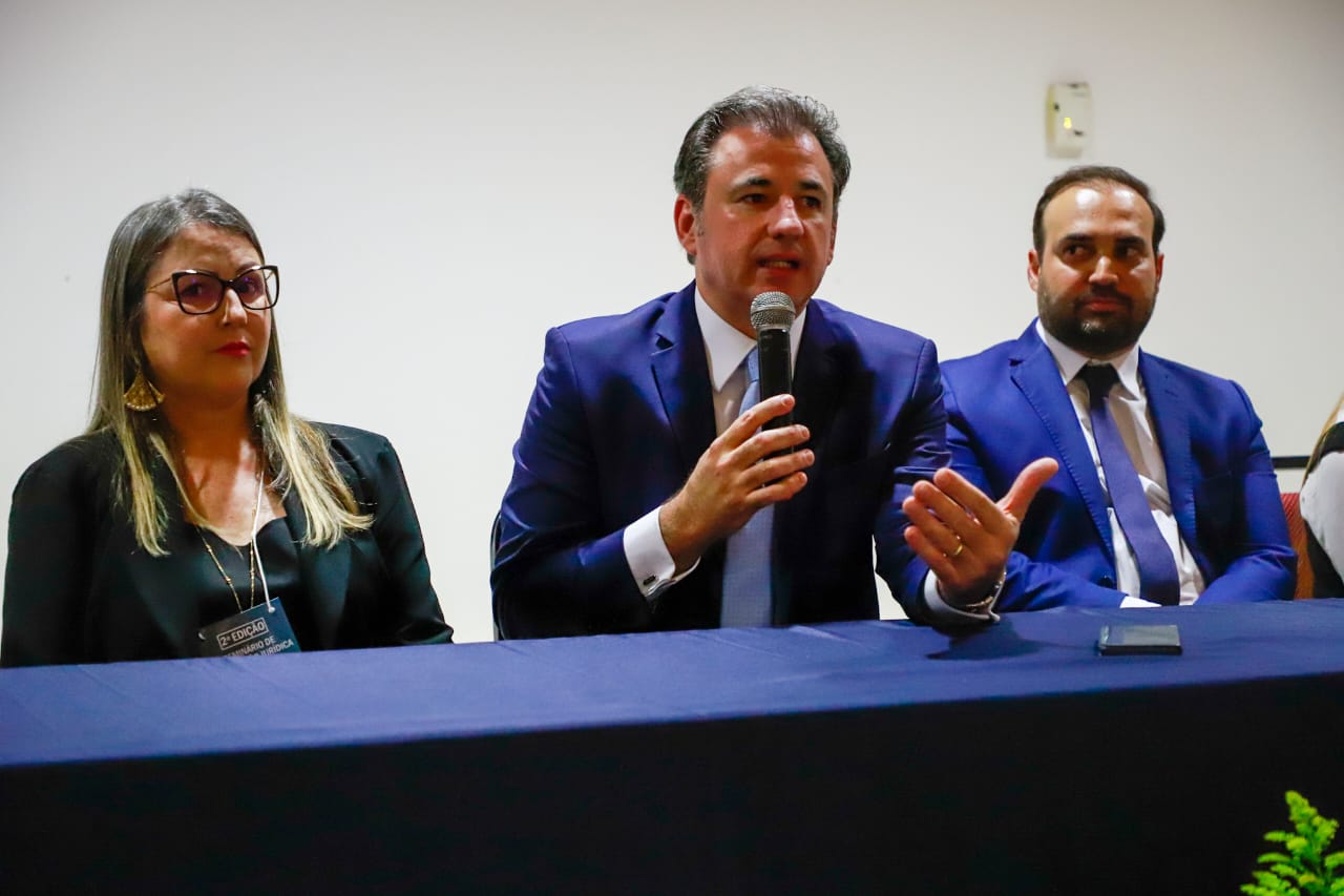 II Semin&aacute;rio de Atualiza&ccedil;&atilde;o Jur&iacute;dica - Pesqueira