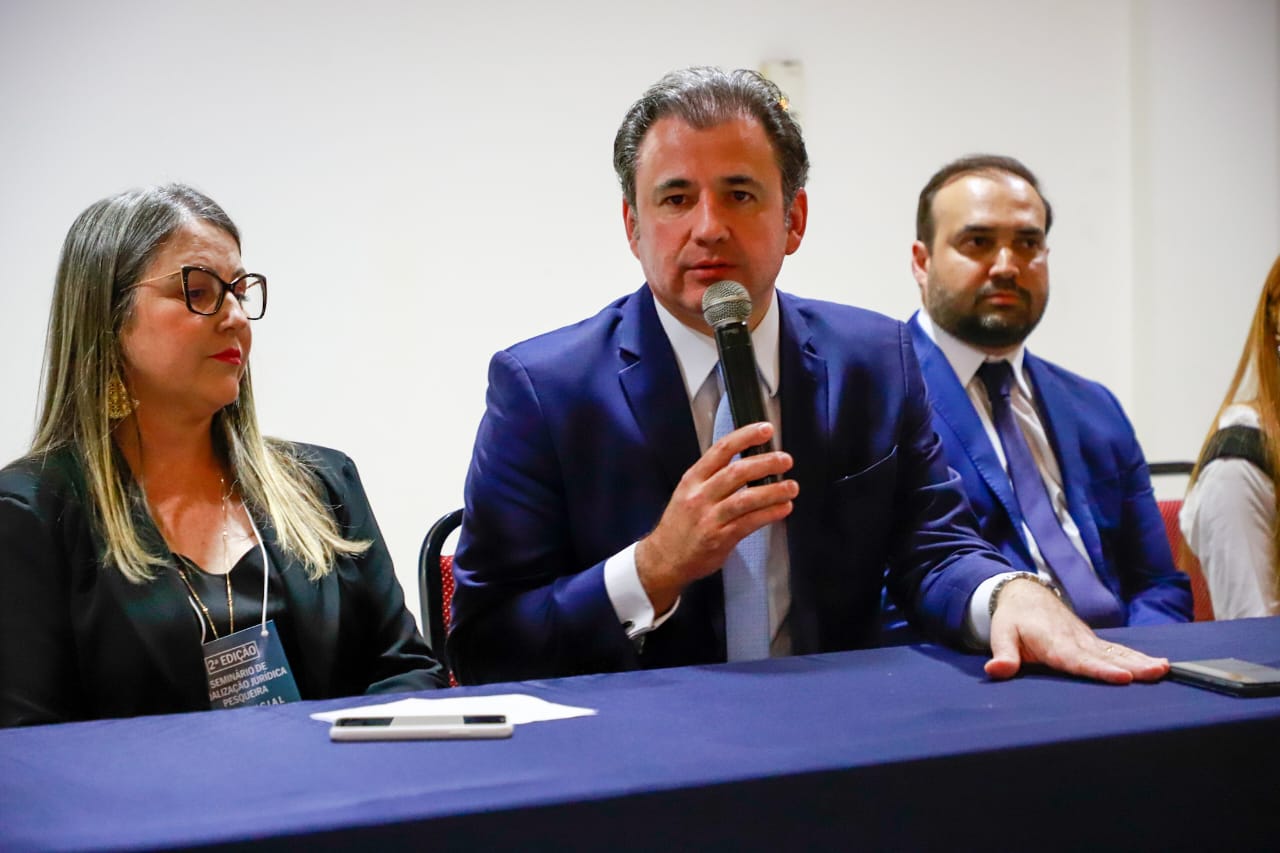 II Semin&aacute;rio de Atualiza&ccedil;&atilde;o Jur&iacute;dica - Pesqueira