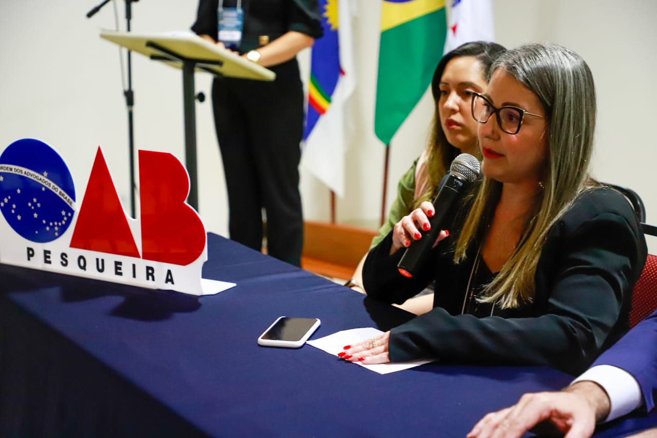 II Semin&aacute;rio de Atualiza&ccedil;&atilde;o Jur&iacute;dica - Pesqueira