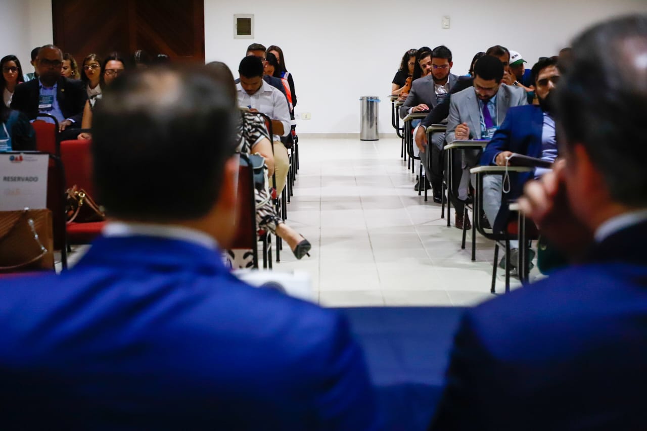 II Semin&aacute;rio de Atualiza&ccedil;&atilde;o Jur&iacute;dica - Pesqueira