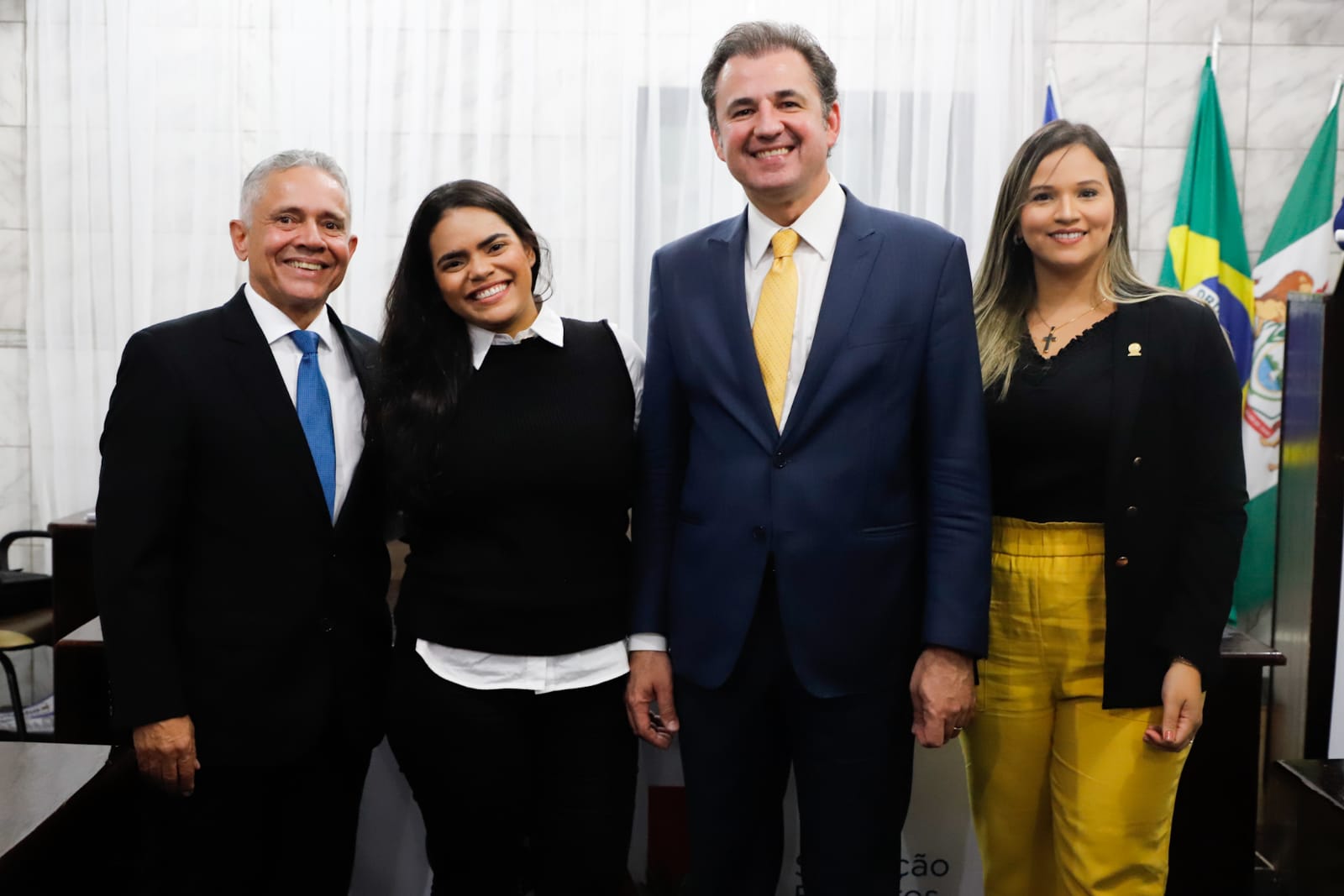 Posse nova diretoria OAB Barreiros