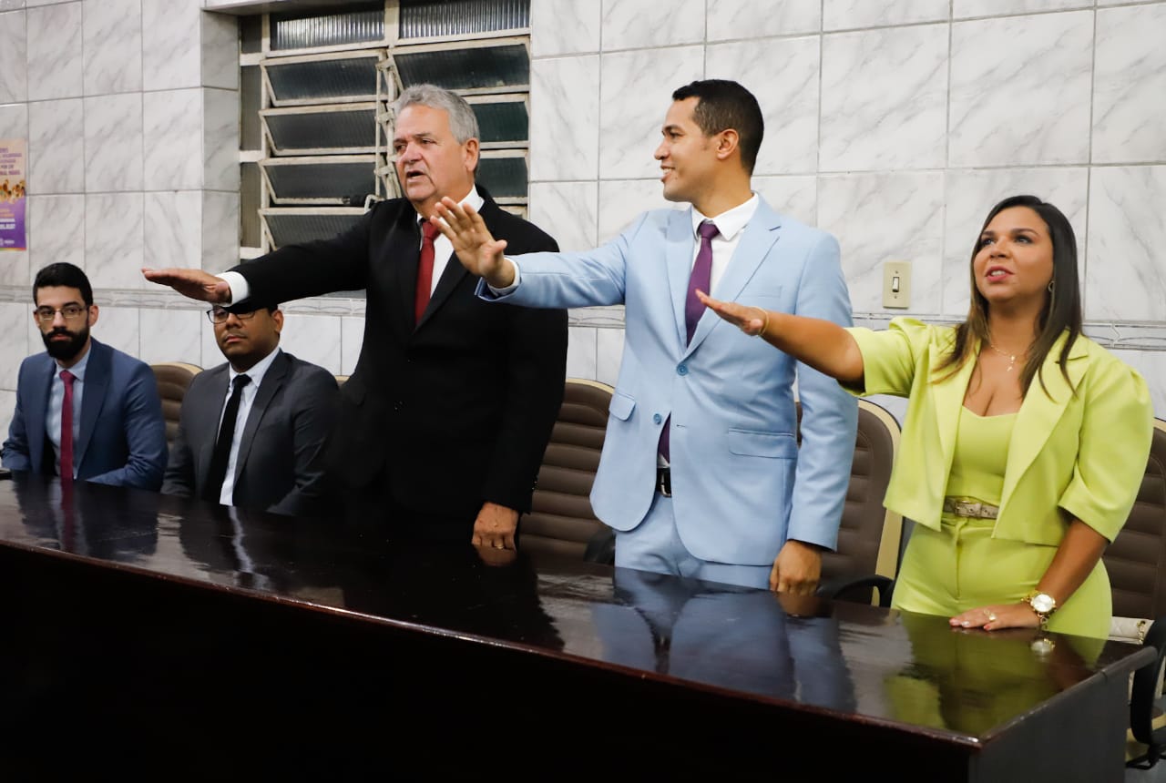 Posse nova diretoria OAB Barreiros