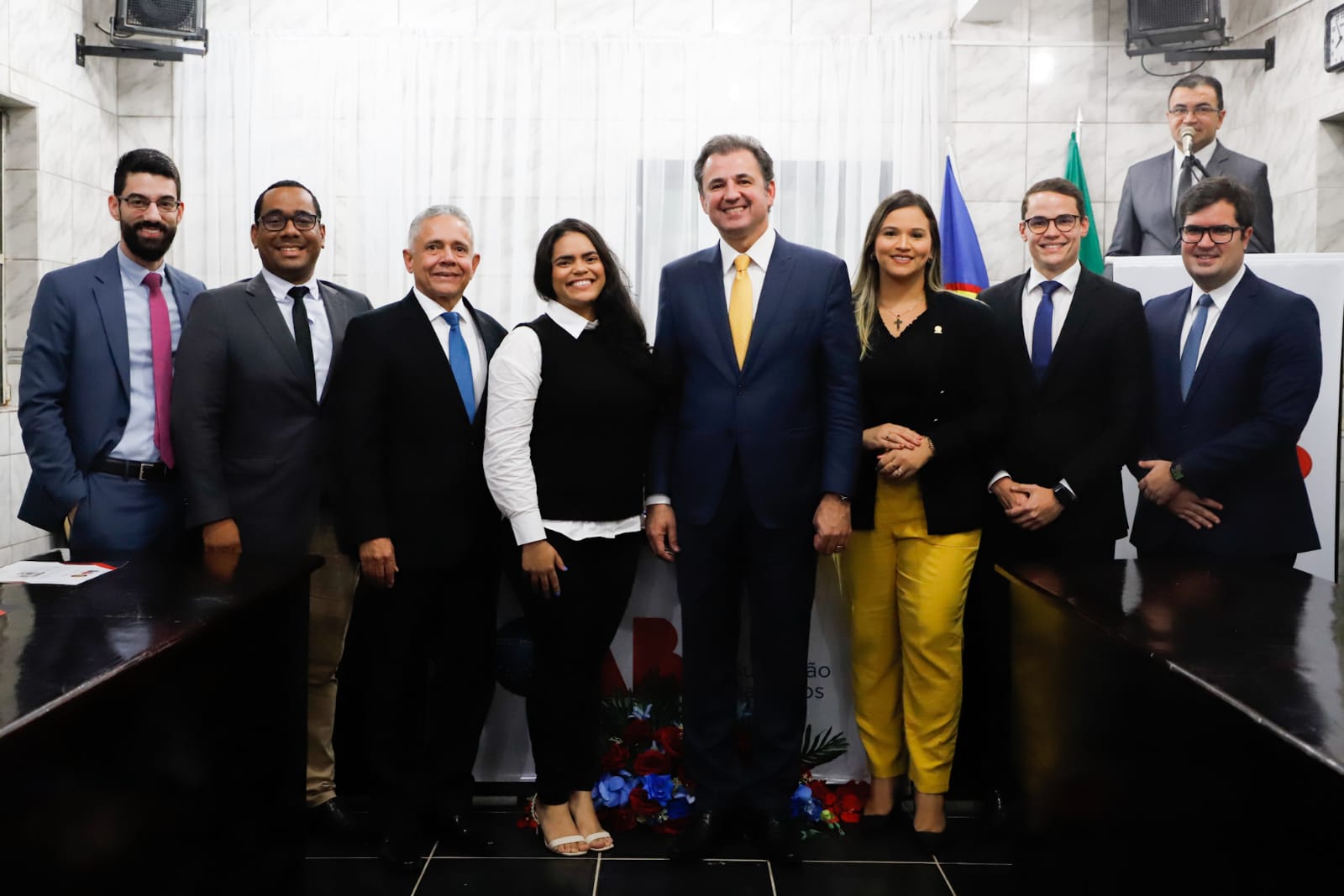 Posse nova diretoria OAB Barreiros