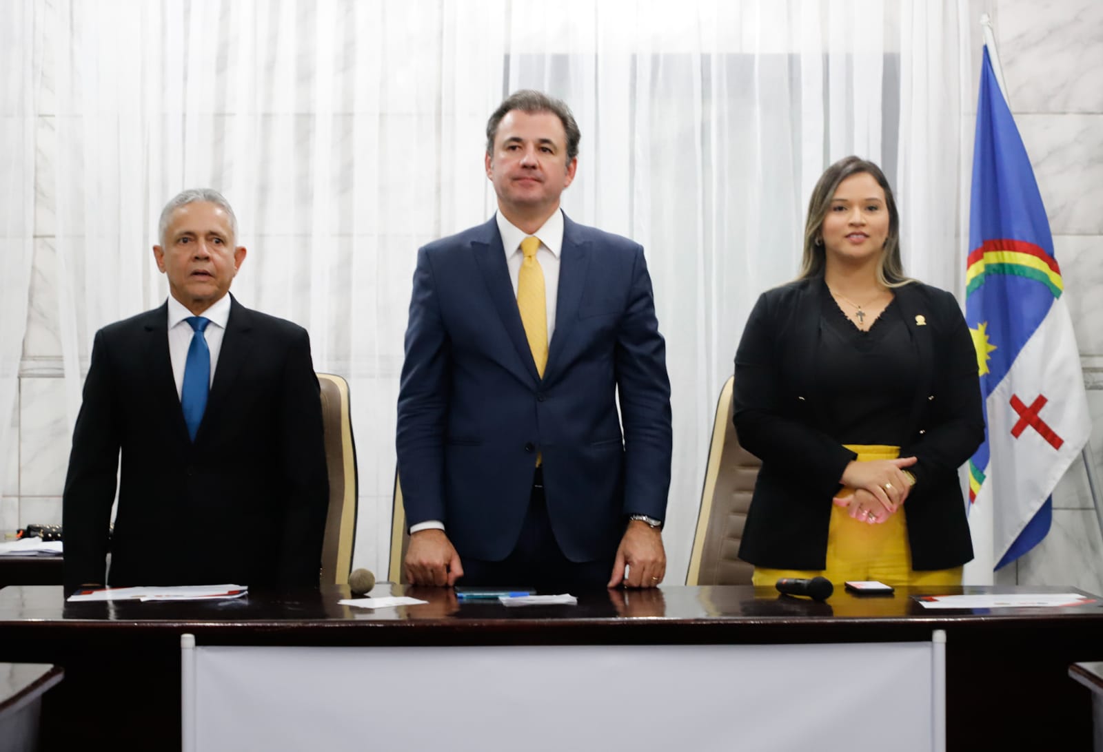Posse nova diretoria OAB Barreiros