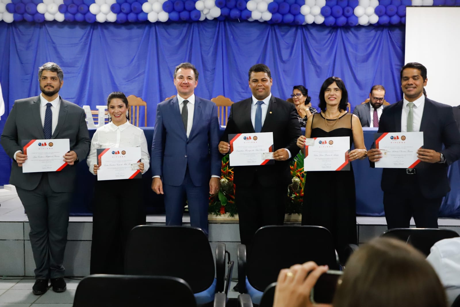 Posse nova diretoria OAB Carpina