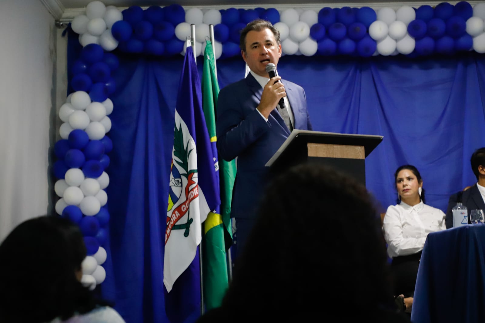 Posse nova diretoria OAB Carpina