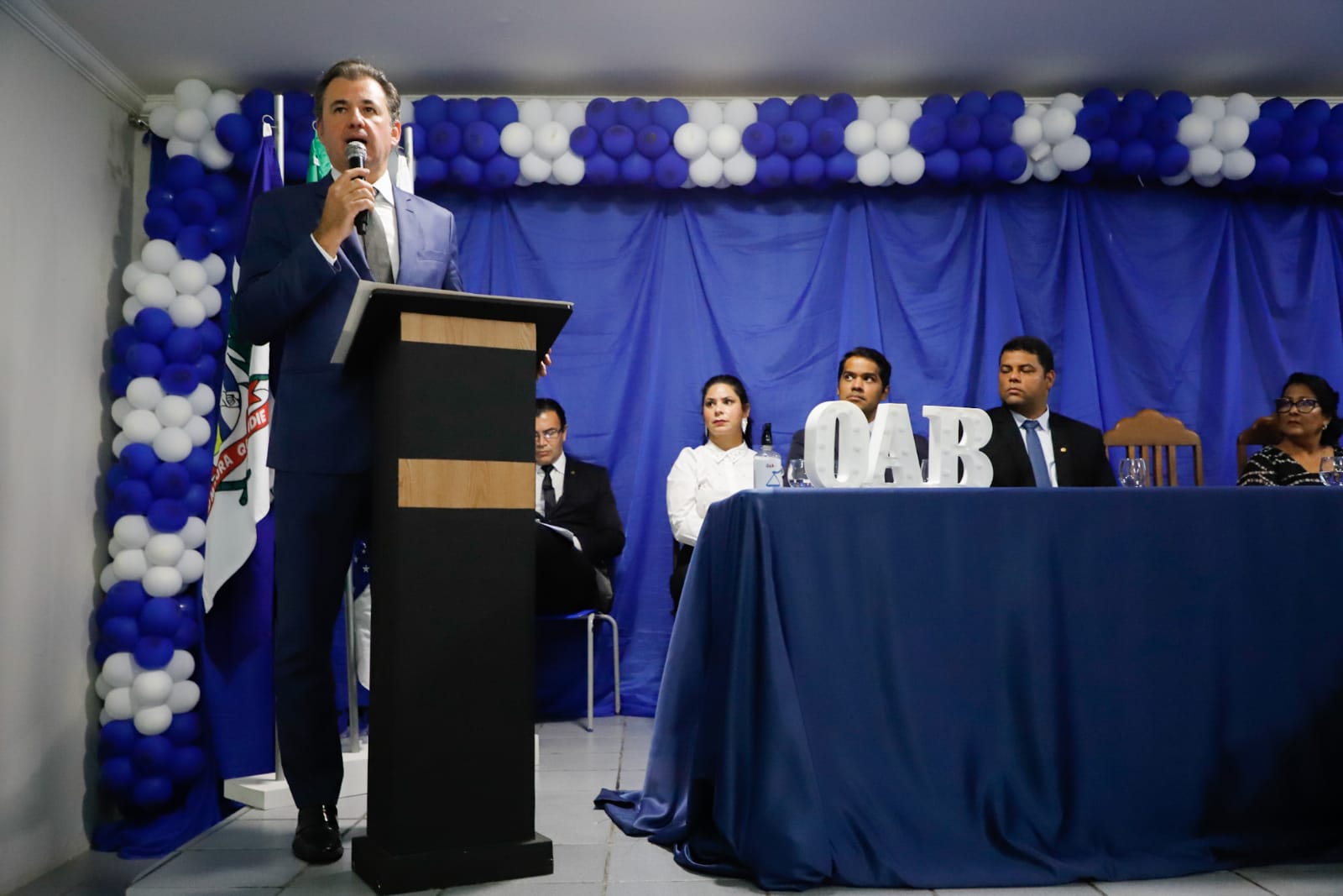 Posse nova diretoria OAB Carpina