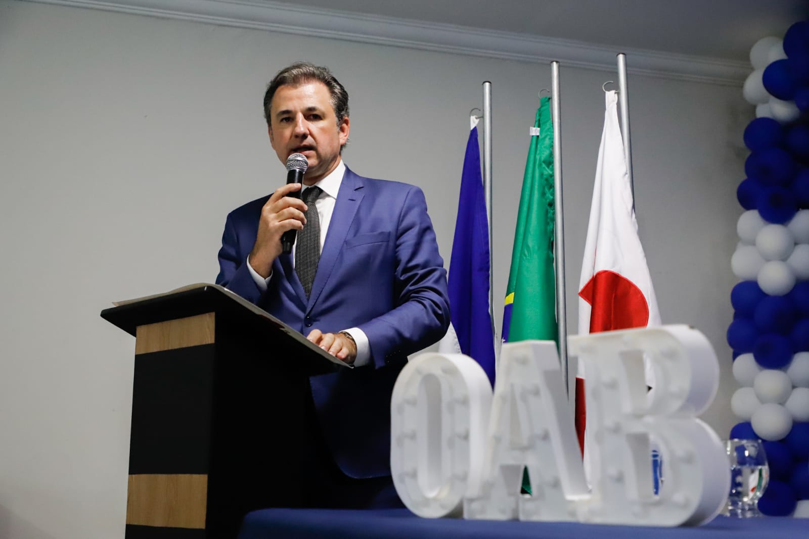 Posse nova diretoria OAB Carpina