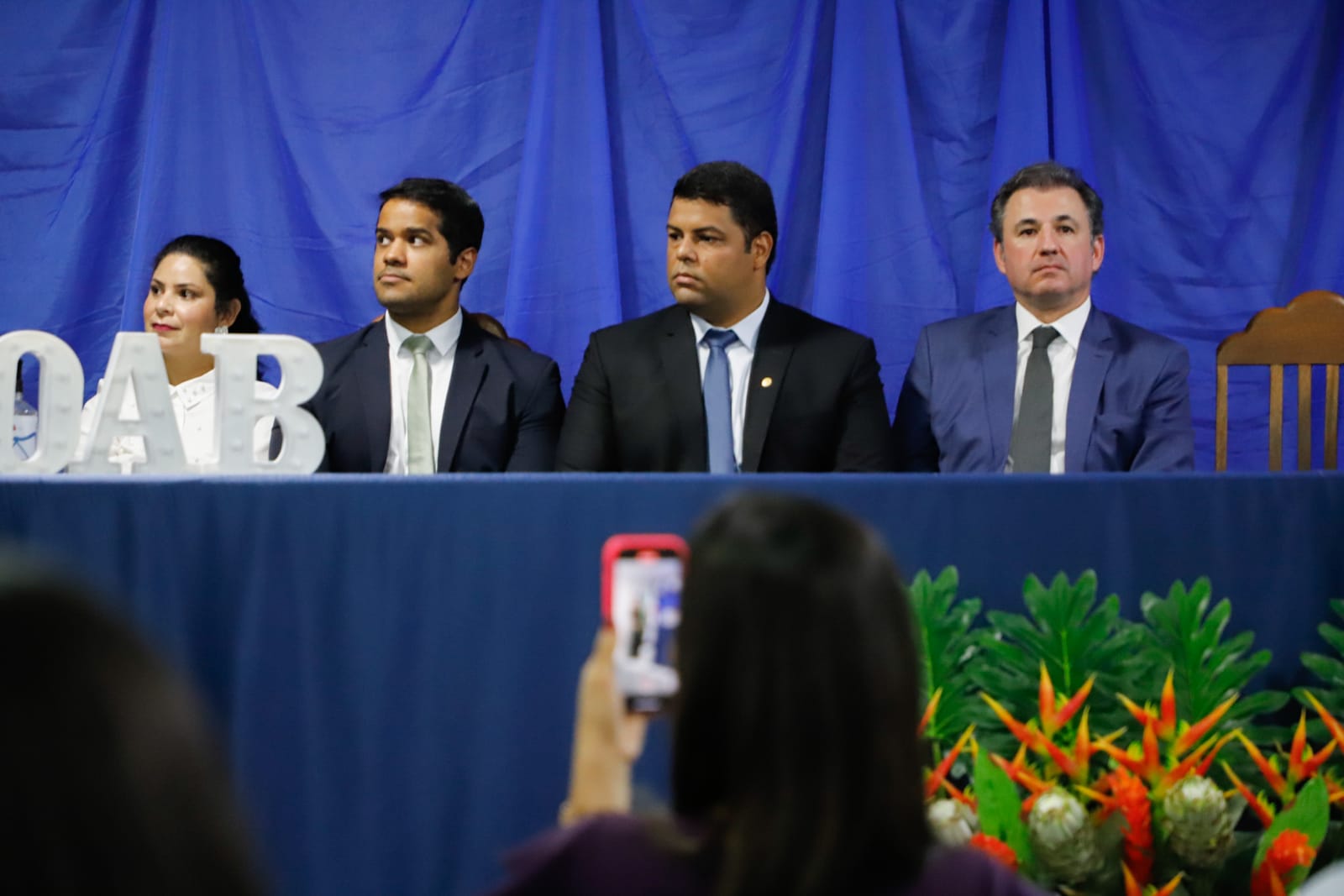 Posse nova diretoria OAB Carpina