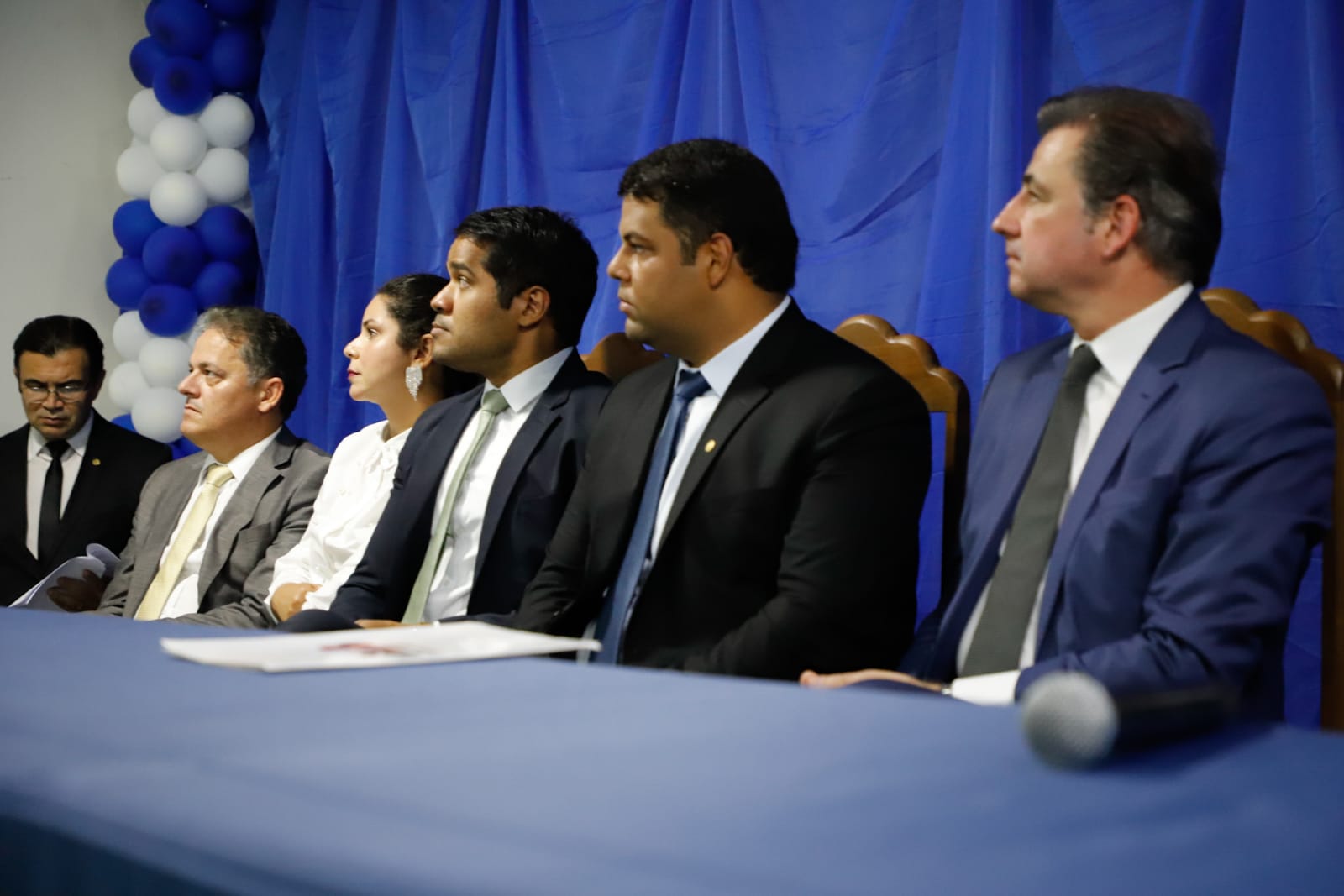 Posse nova diretoria OAB Carpina