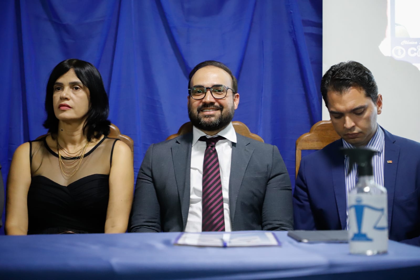 Posse nova diretoria OAB Carpina