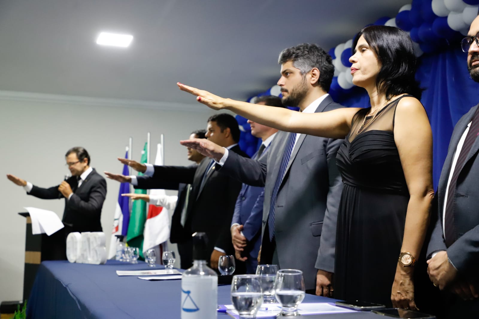 Posse nova diretoria OAB Carpina