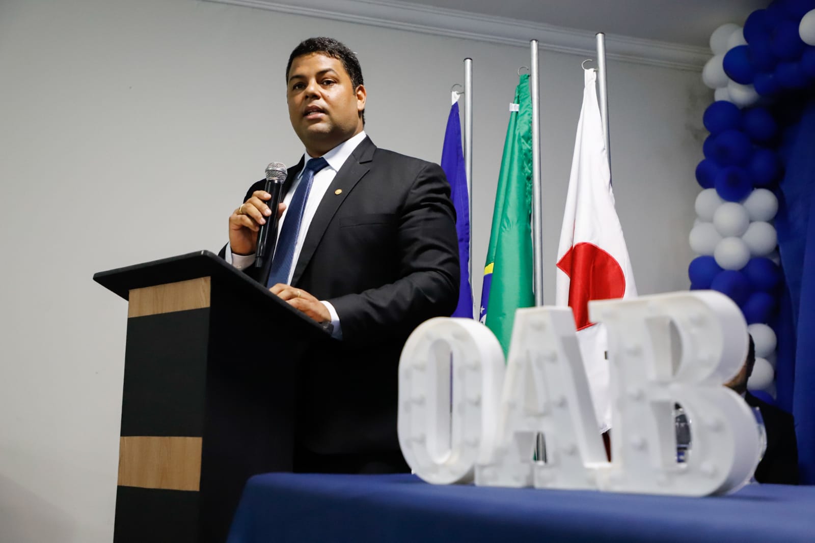 Posse nova diretoria OAB Carpina