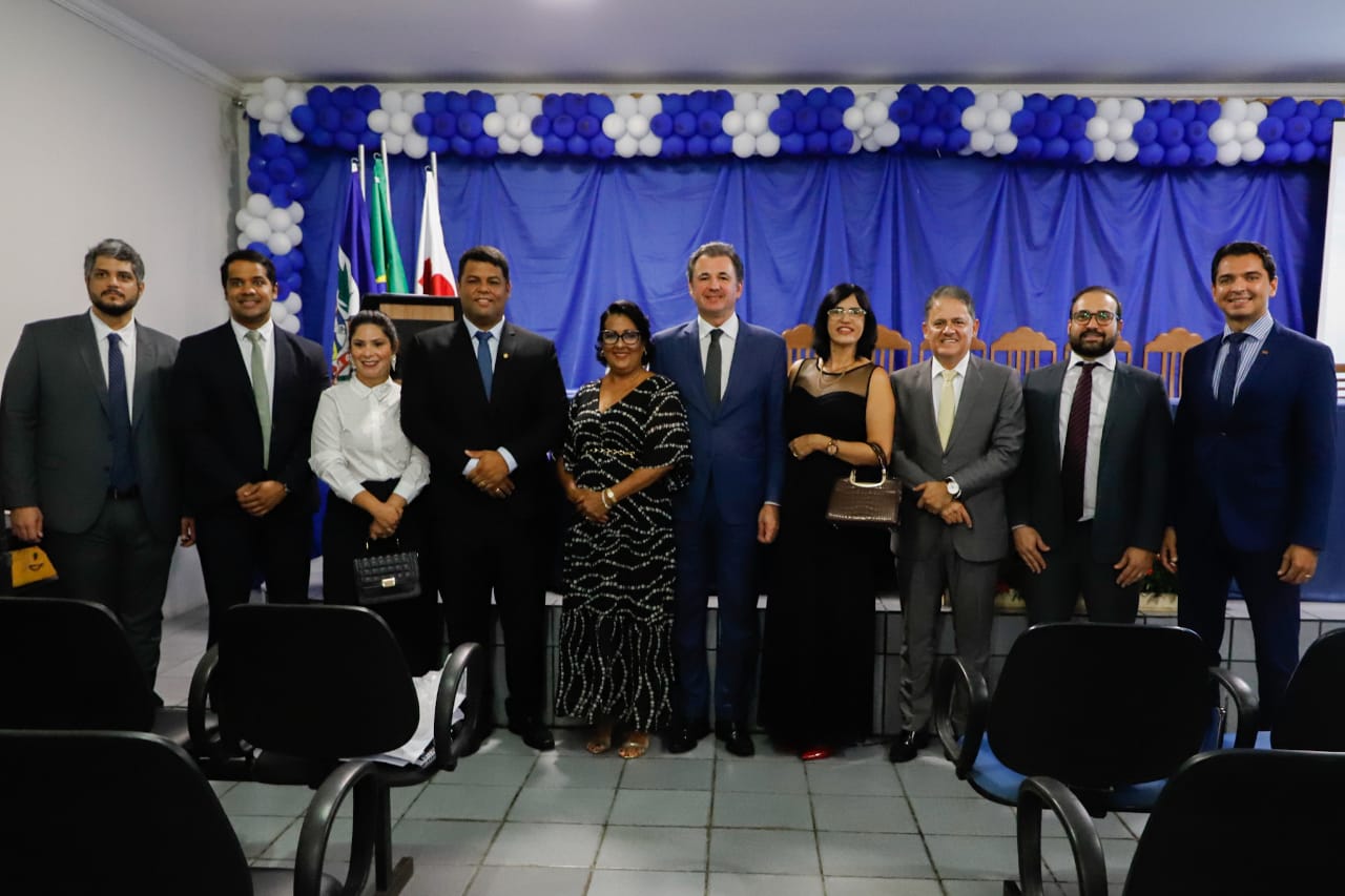Posse nova diretoria OAB Carpina