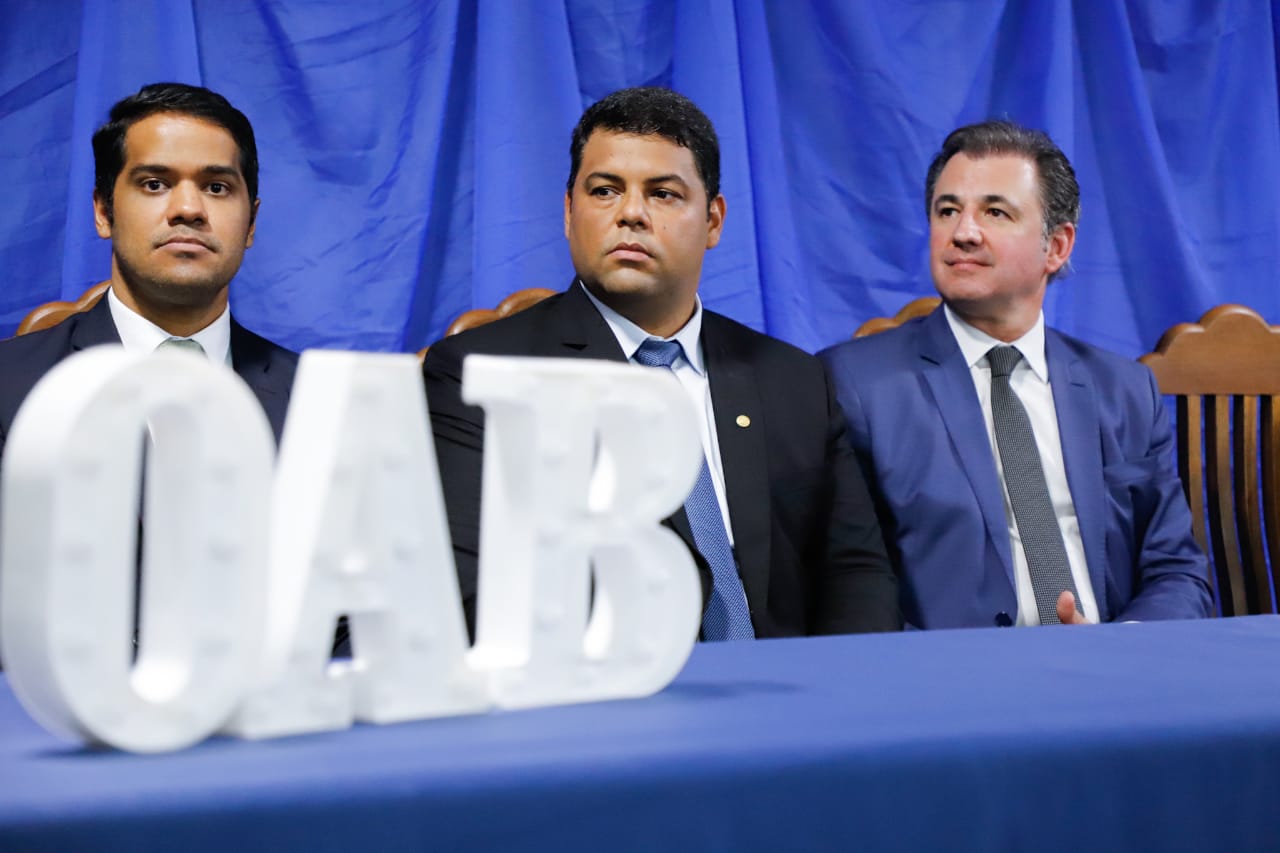 Posse nova diretoria OAB Carpina