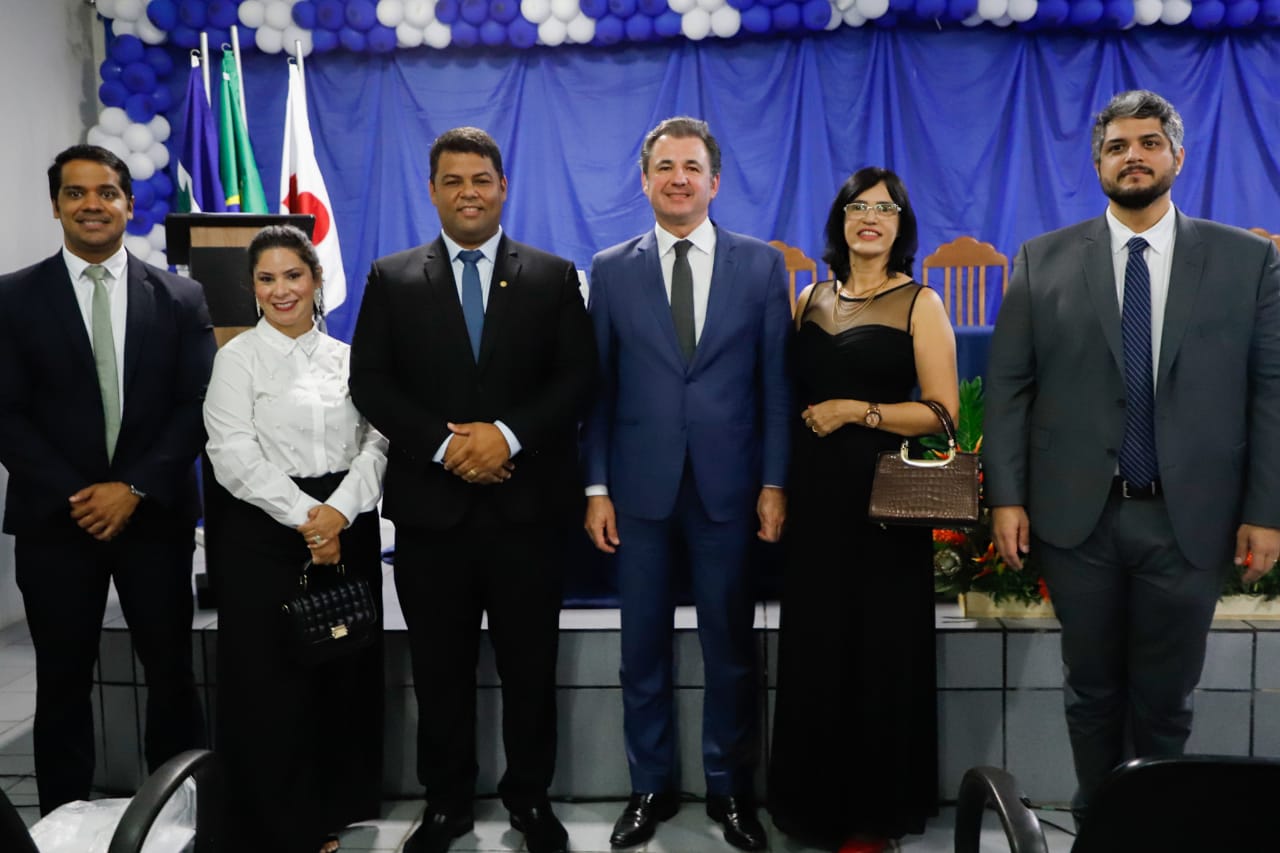 Posse nova diretoria OAB Carpina