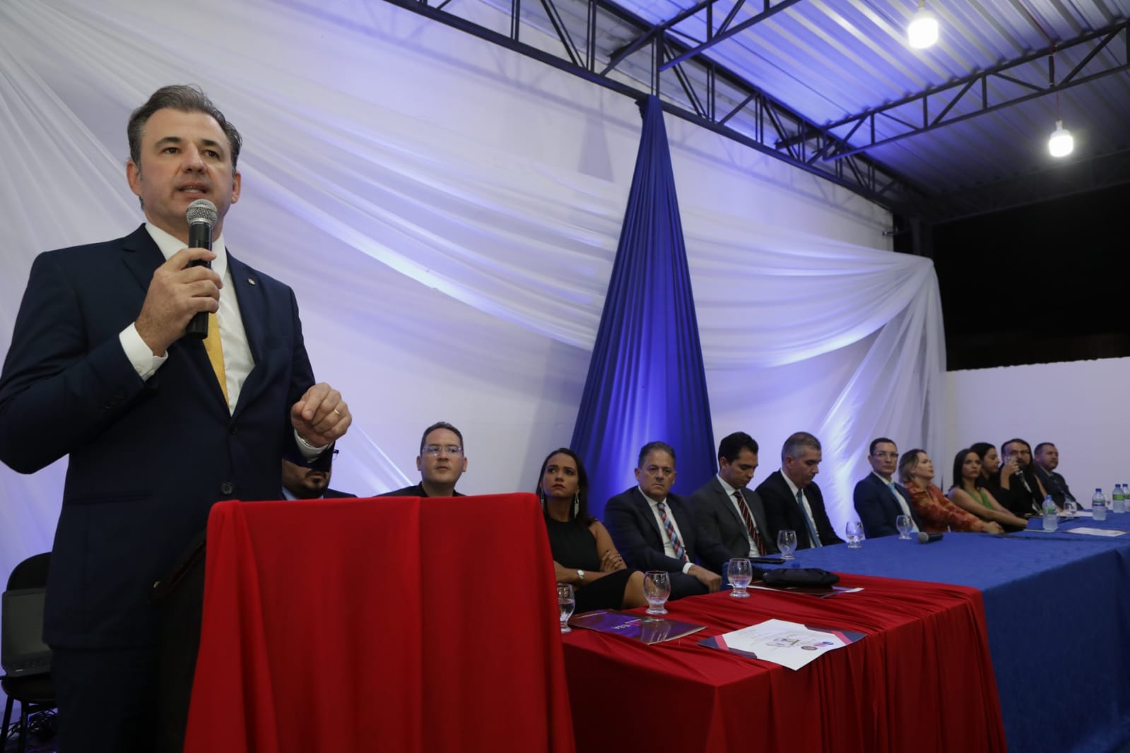 Posse nova diretoria OAB Palmares