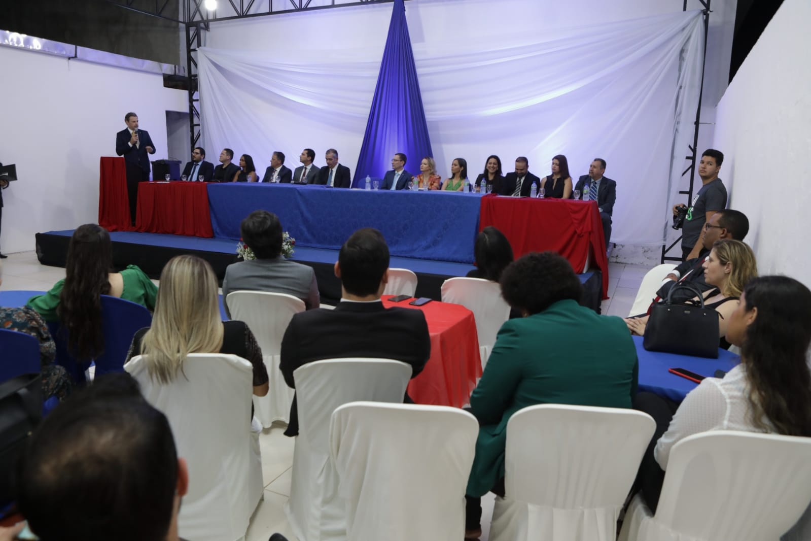 Posse nova diretoria OAB Palmares