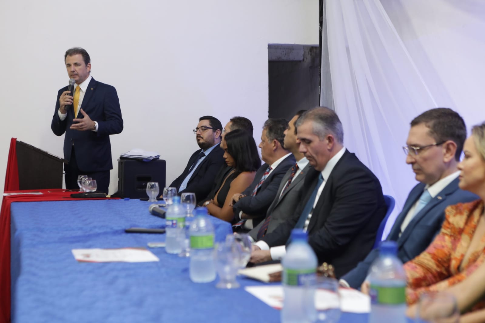 Posse nova diretoria OAB Palmares
