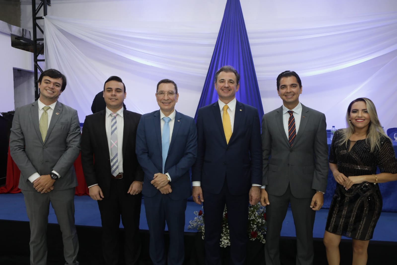Posse nova diretoria OAB Palmares