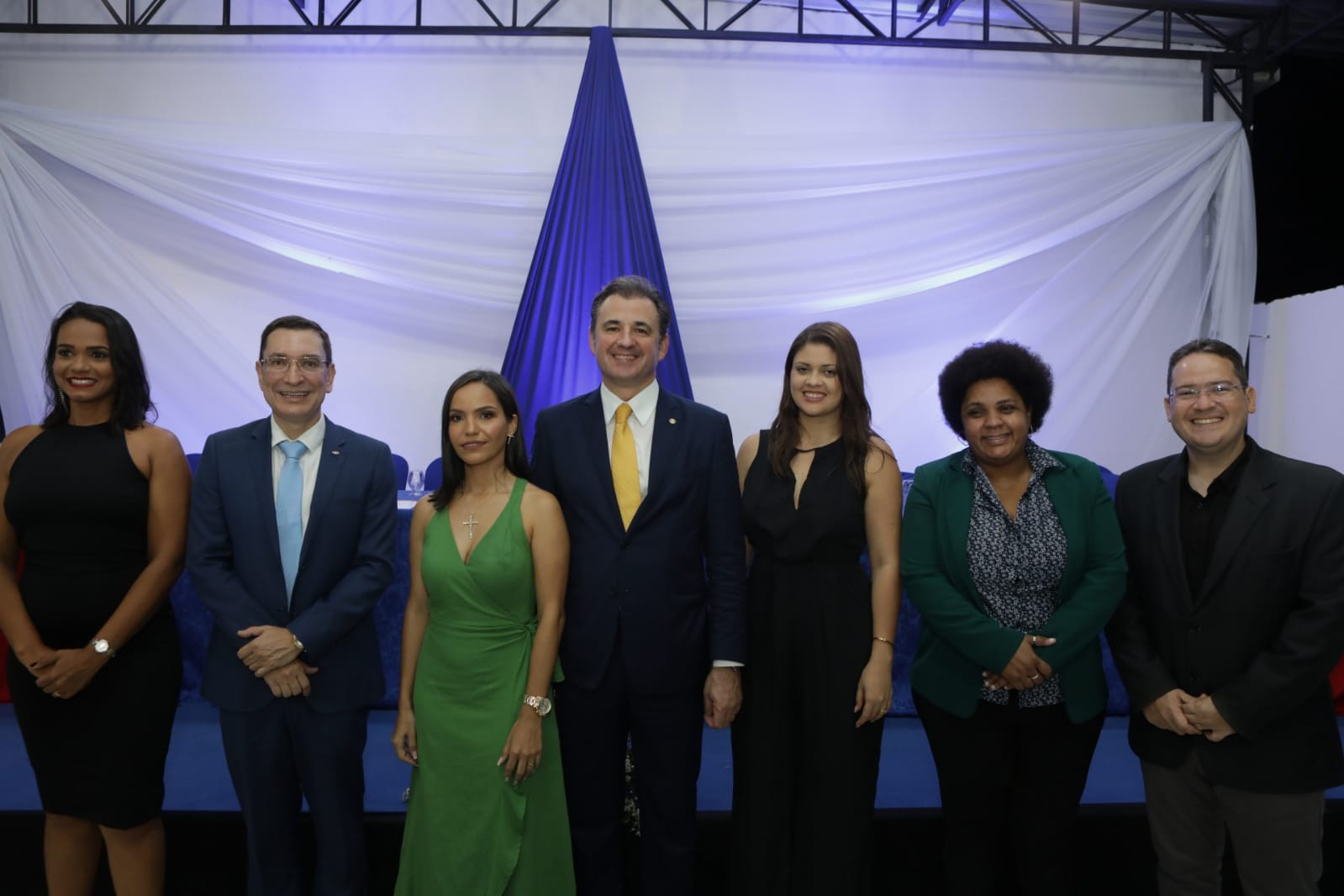 Posse nova diretoria OAB Palmares