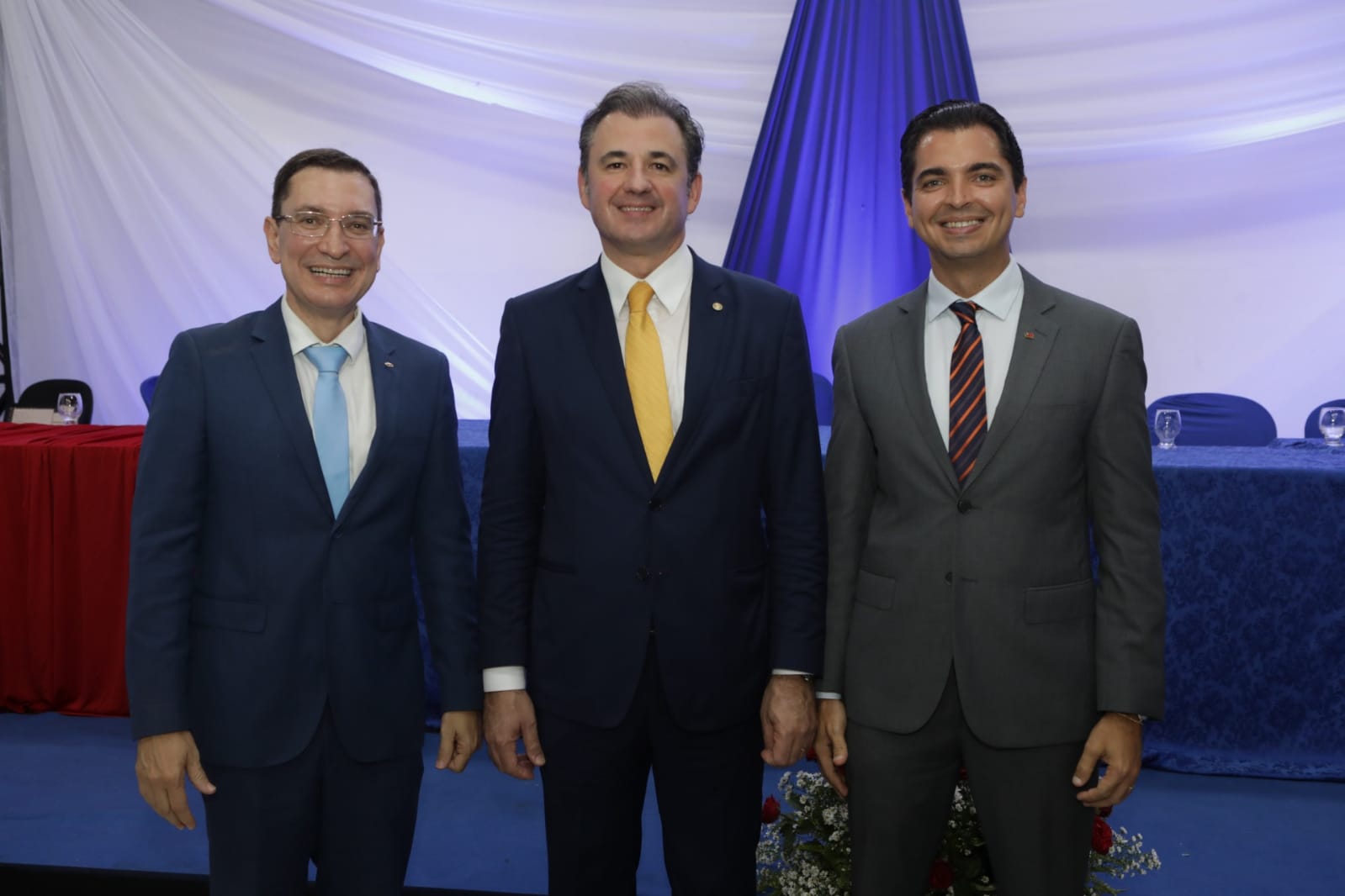 Posse nova diretoria OAB Palmares