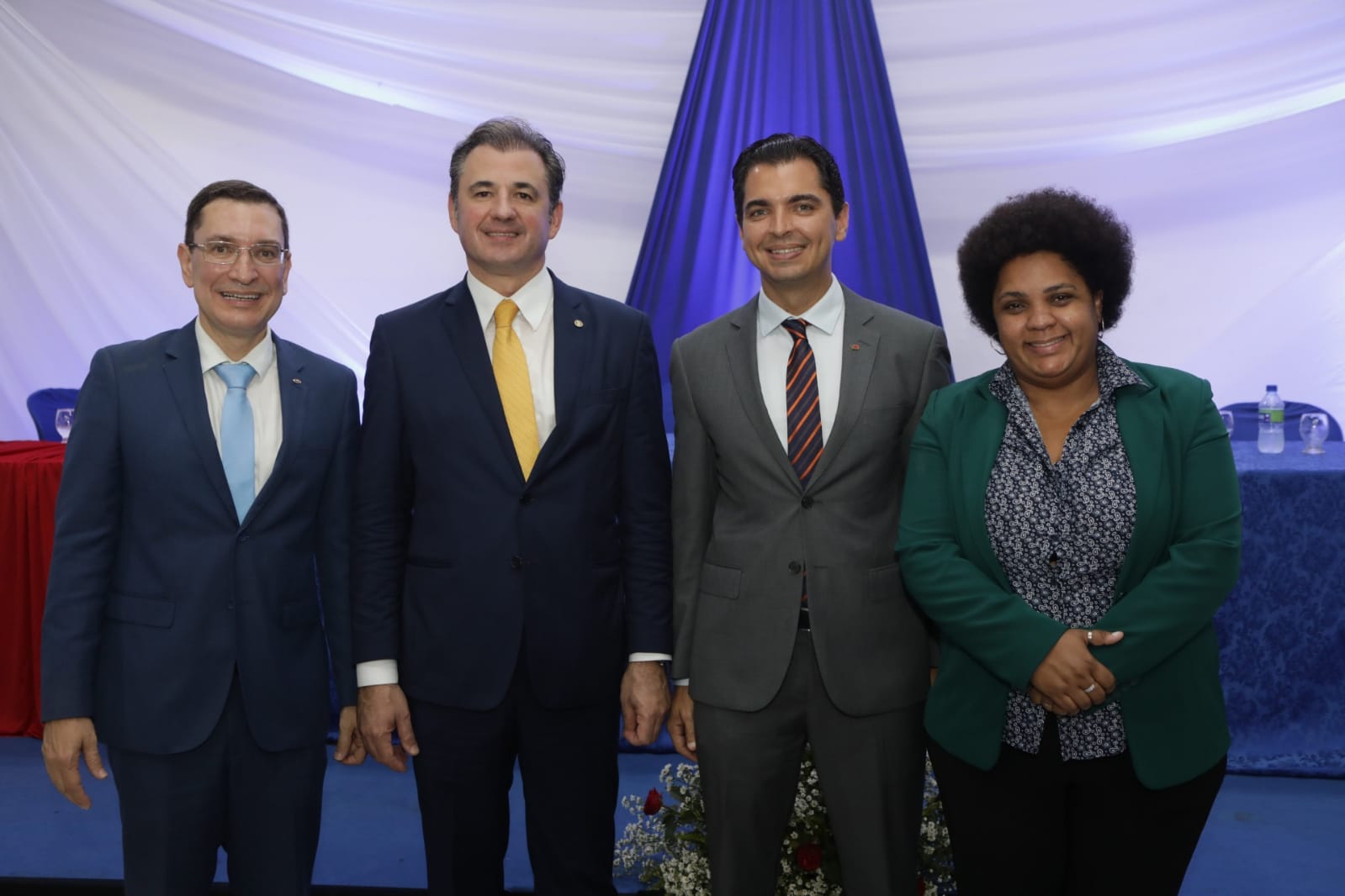 Posse nova diretoria OAB Palmares