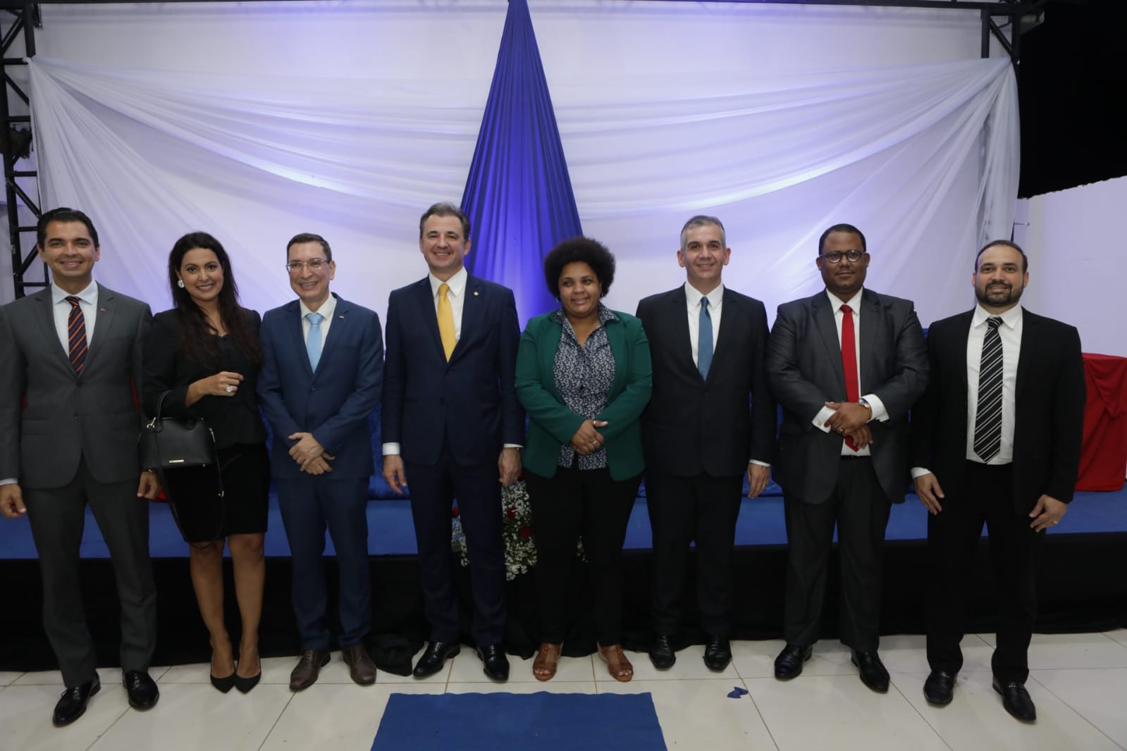 Posse nova diretoria OAB Palmares