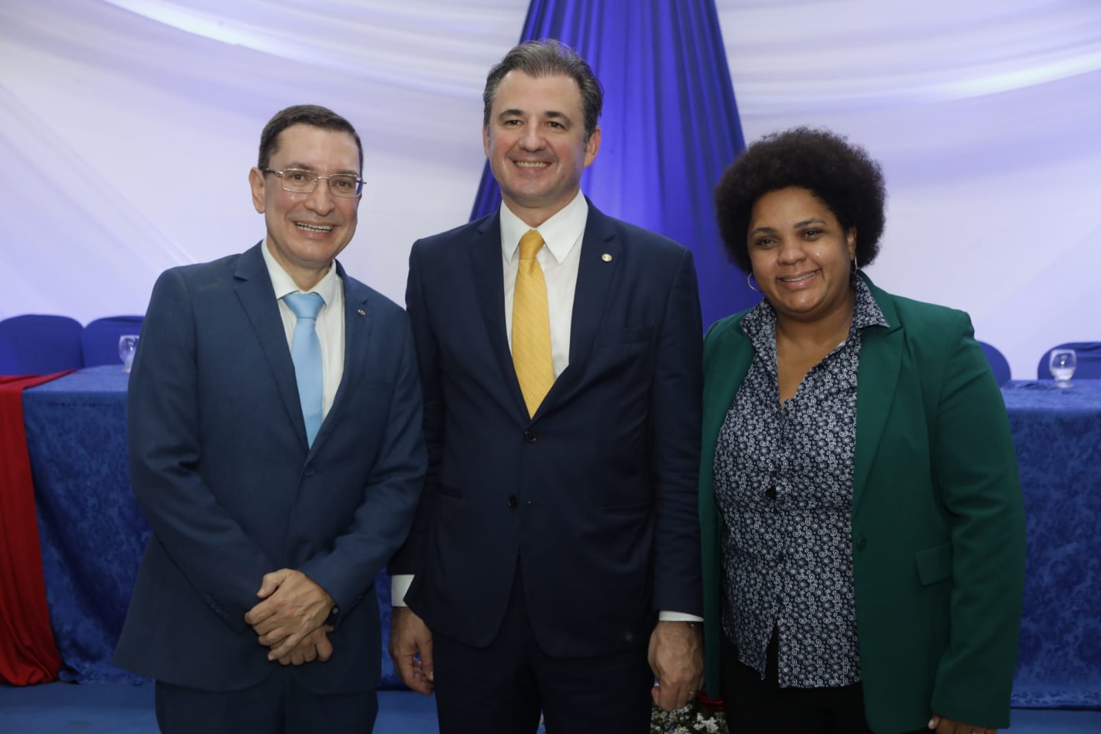 Posse nova diretoria OAB Palmares