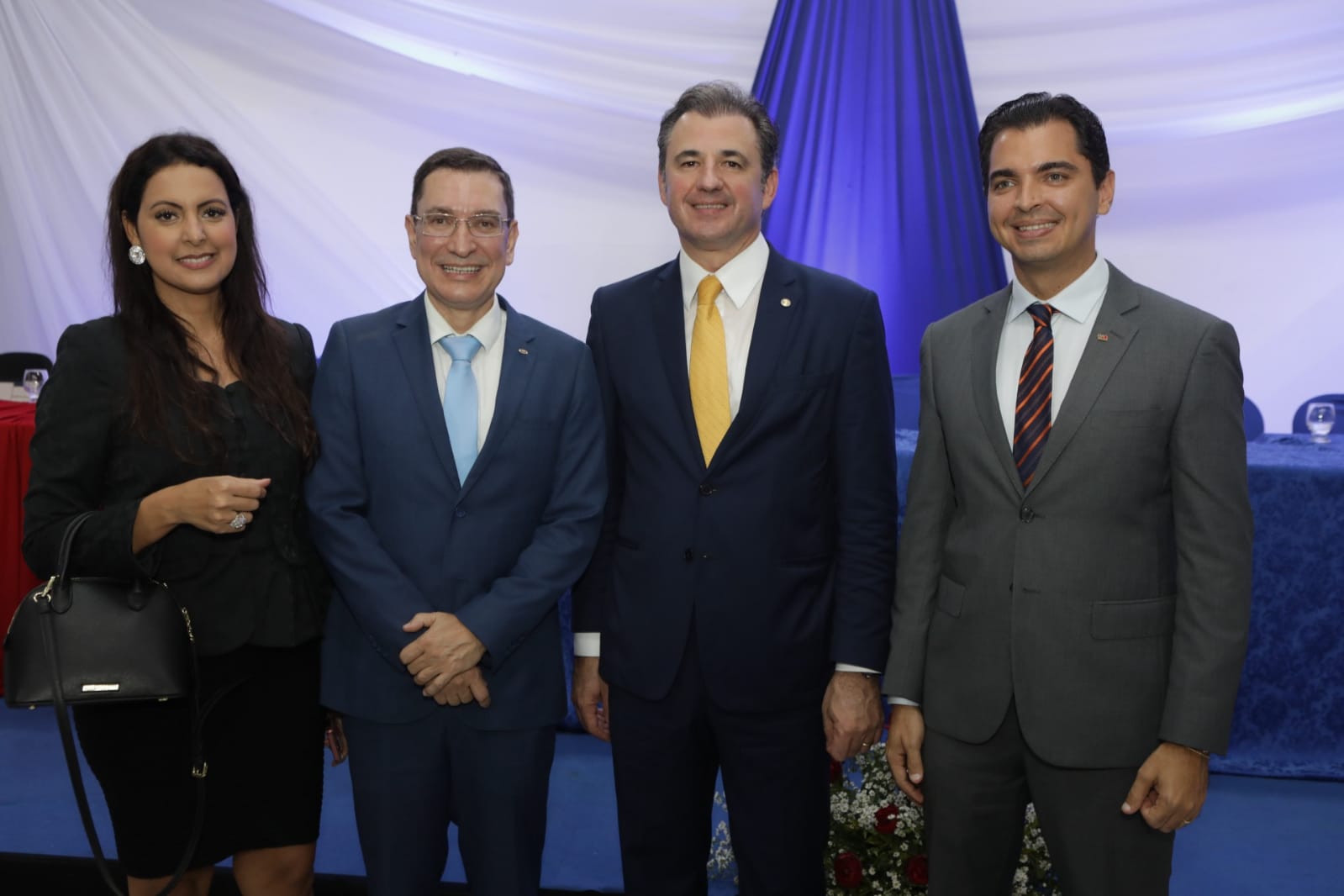 Posse nova diretoria OAB Palmares