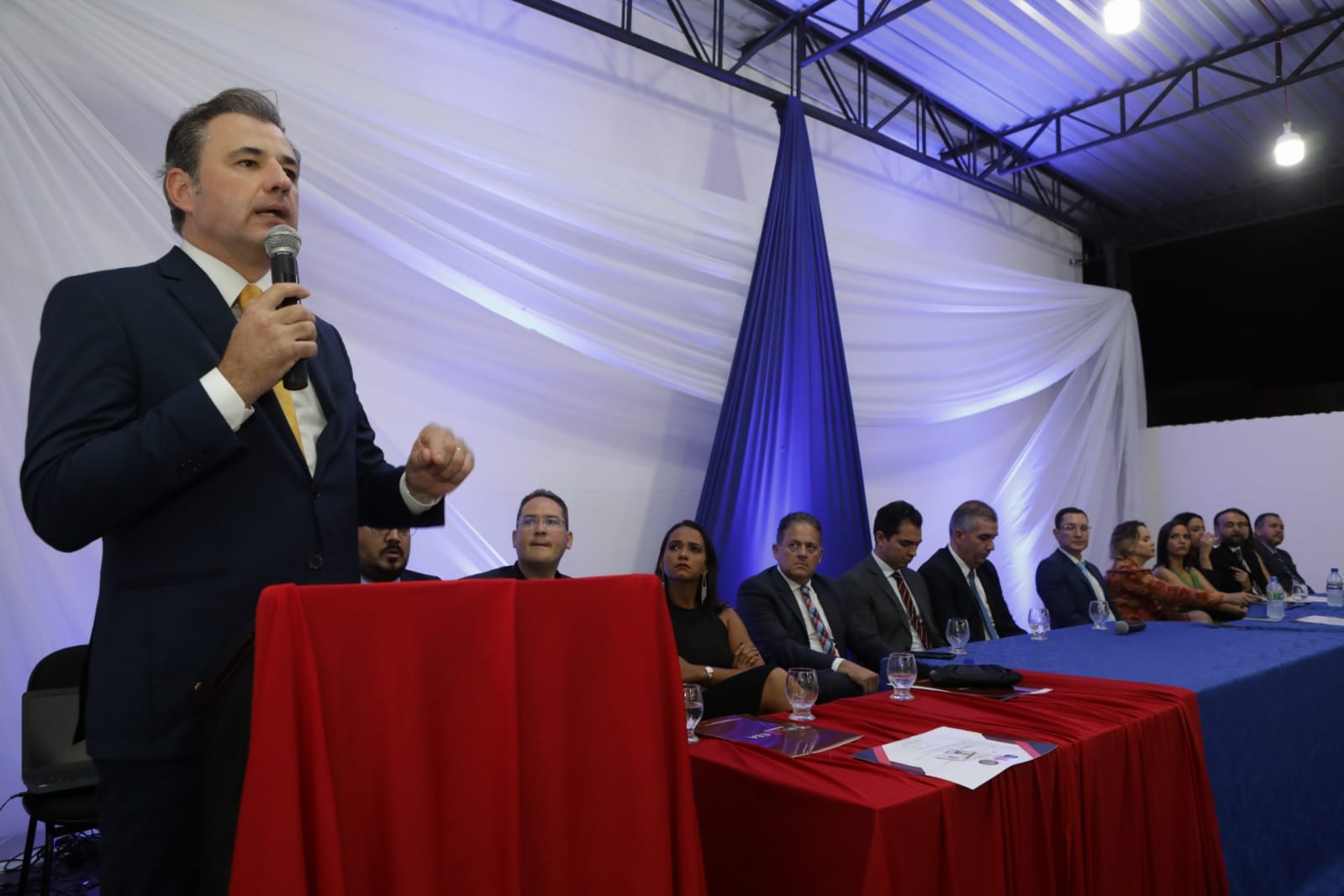 Posse nova diretoria OAB Palmares
