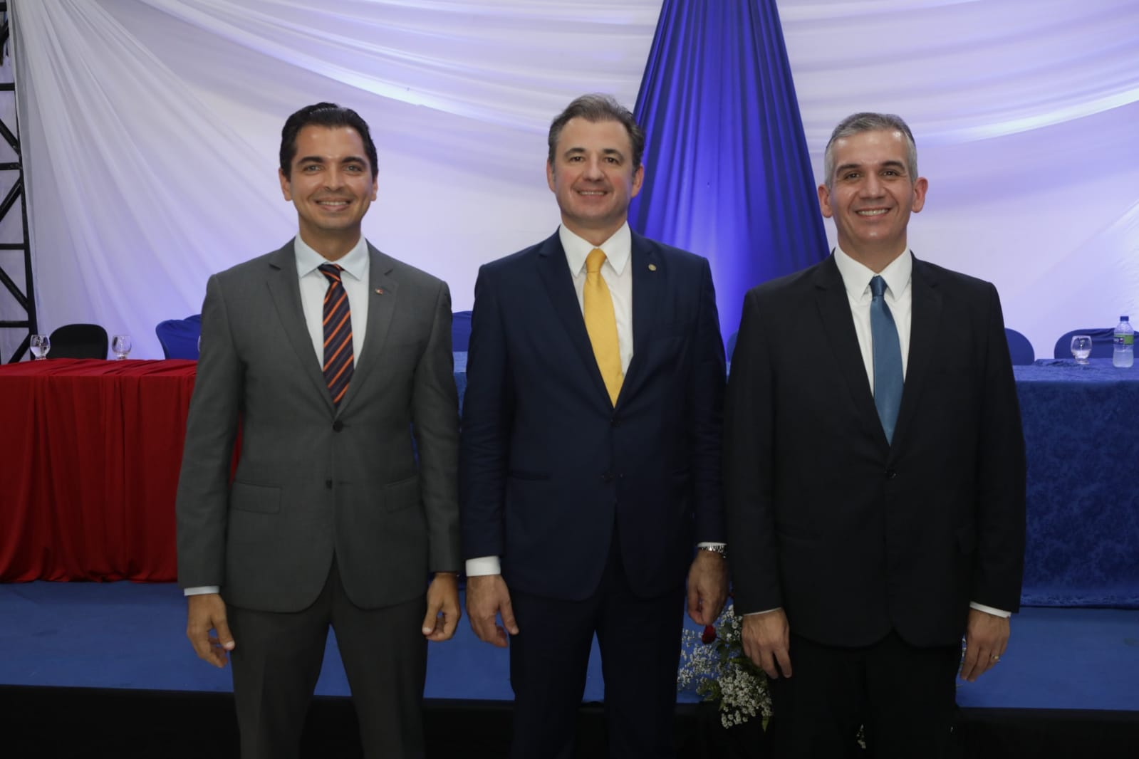 Posse nova diretoria OAB Palmares