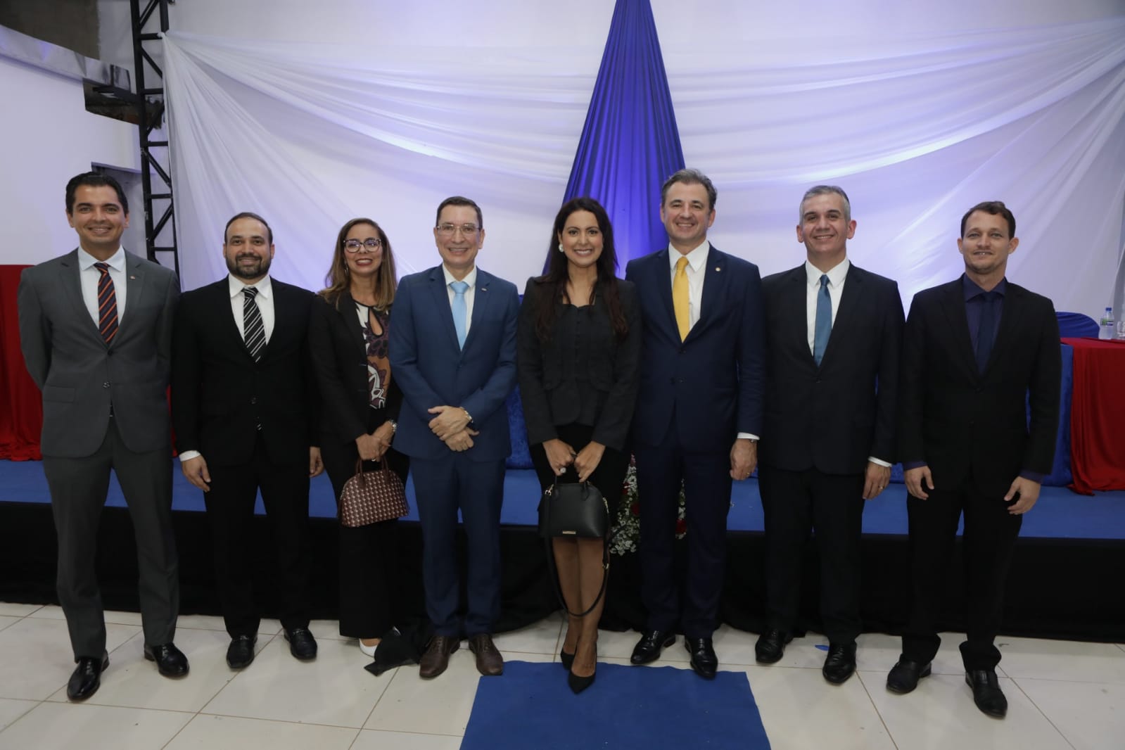 Posse nova diretoria OAB Palmares