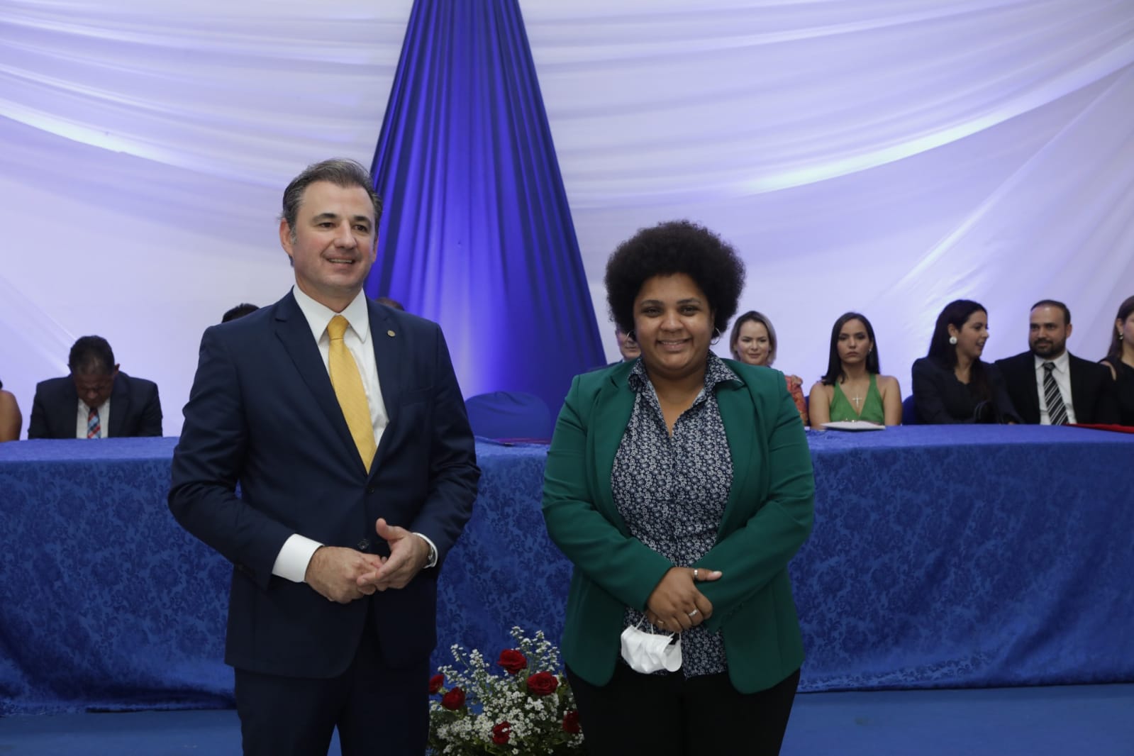 Posse nova diretoria OAB Palmares